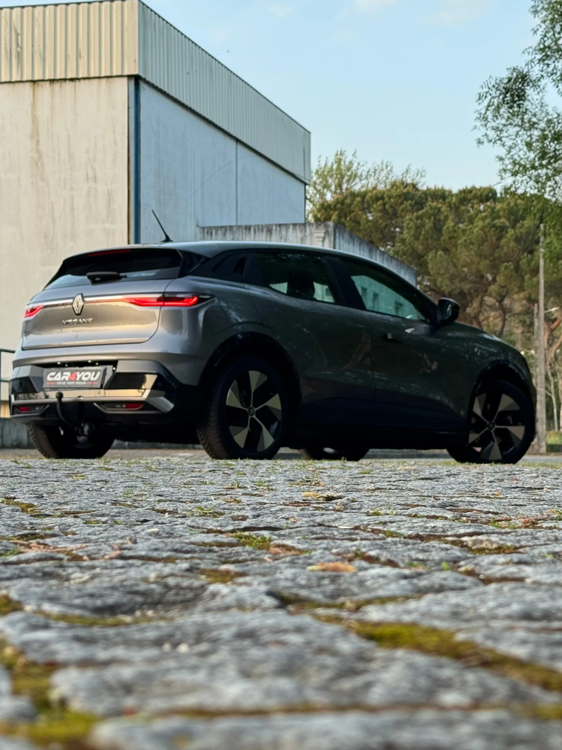 Renault Mégane E-Tech EV60 Equilibre Optimum Charge 13