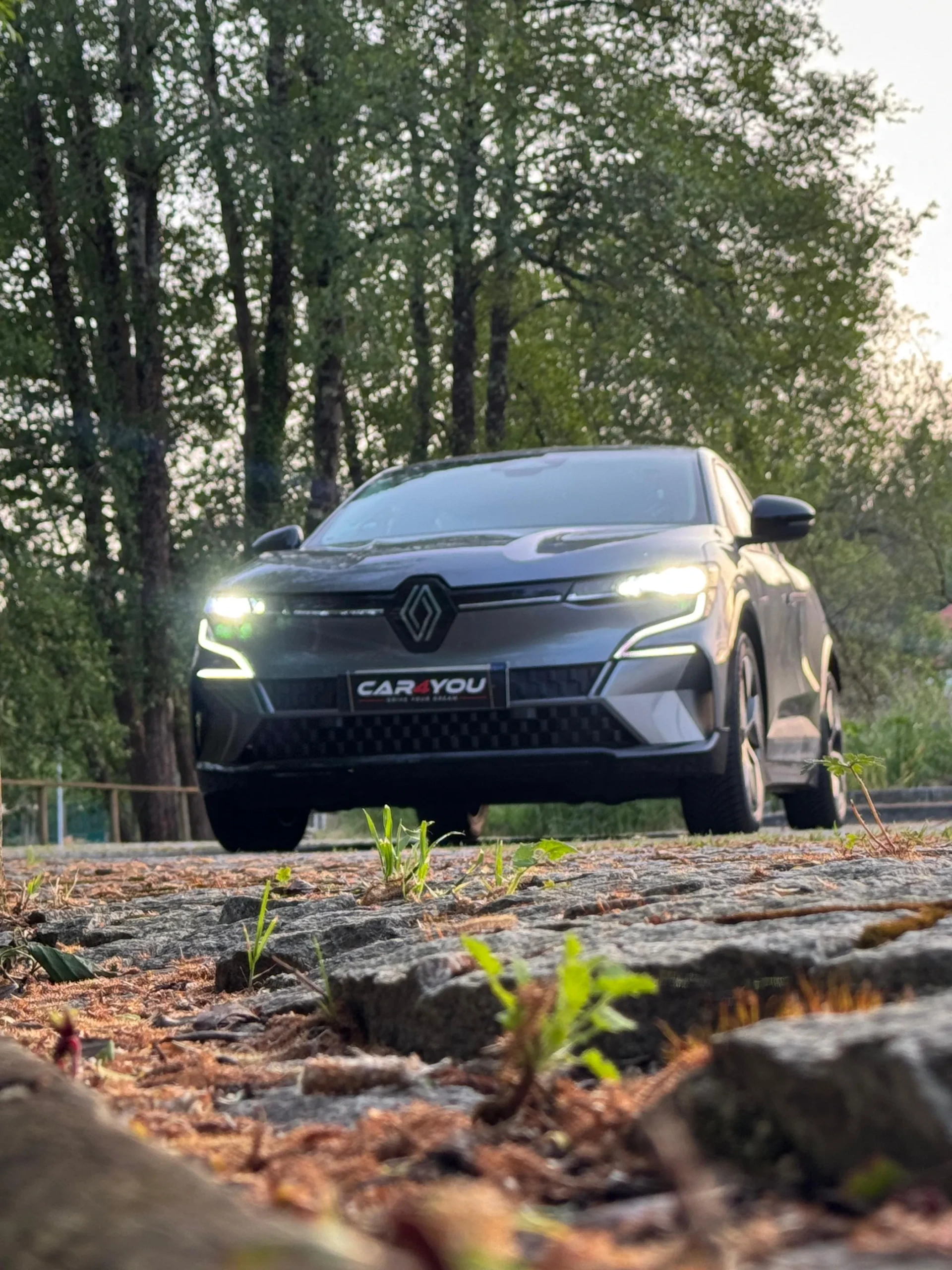 Renault Mégane E-Tech EV60 Equilibre Optimum Charge 15