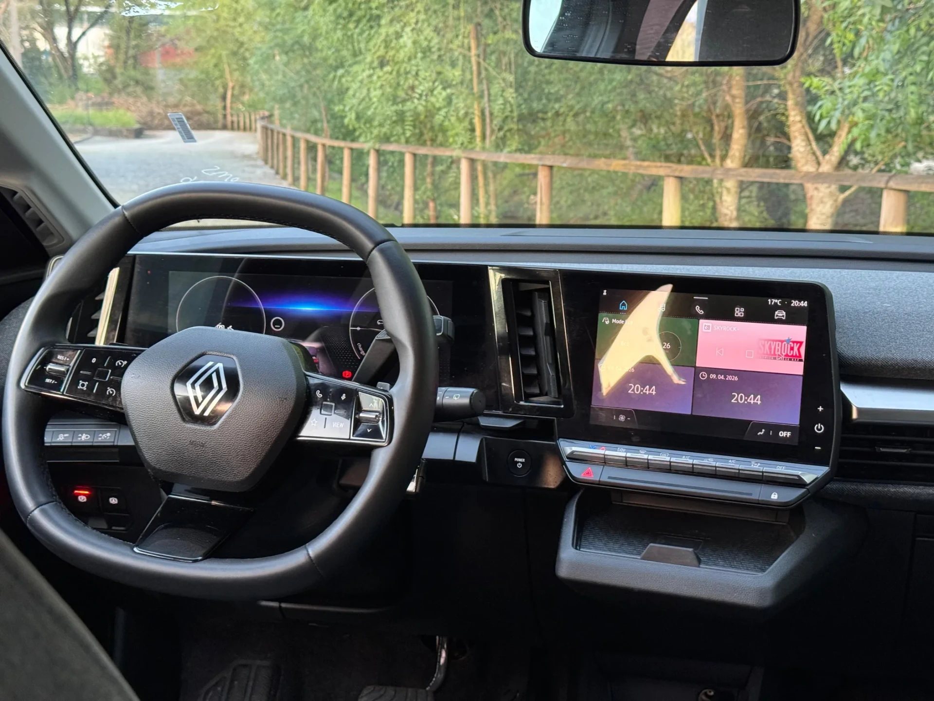 Renault Mégane E-Tech EV60 Equilibre Optimum Charge 17