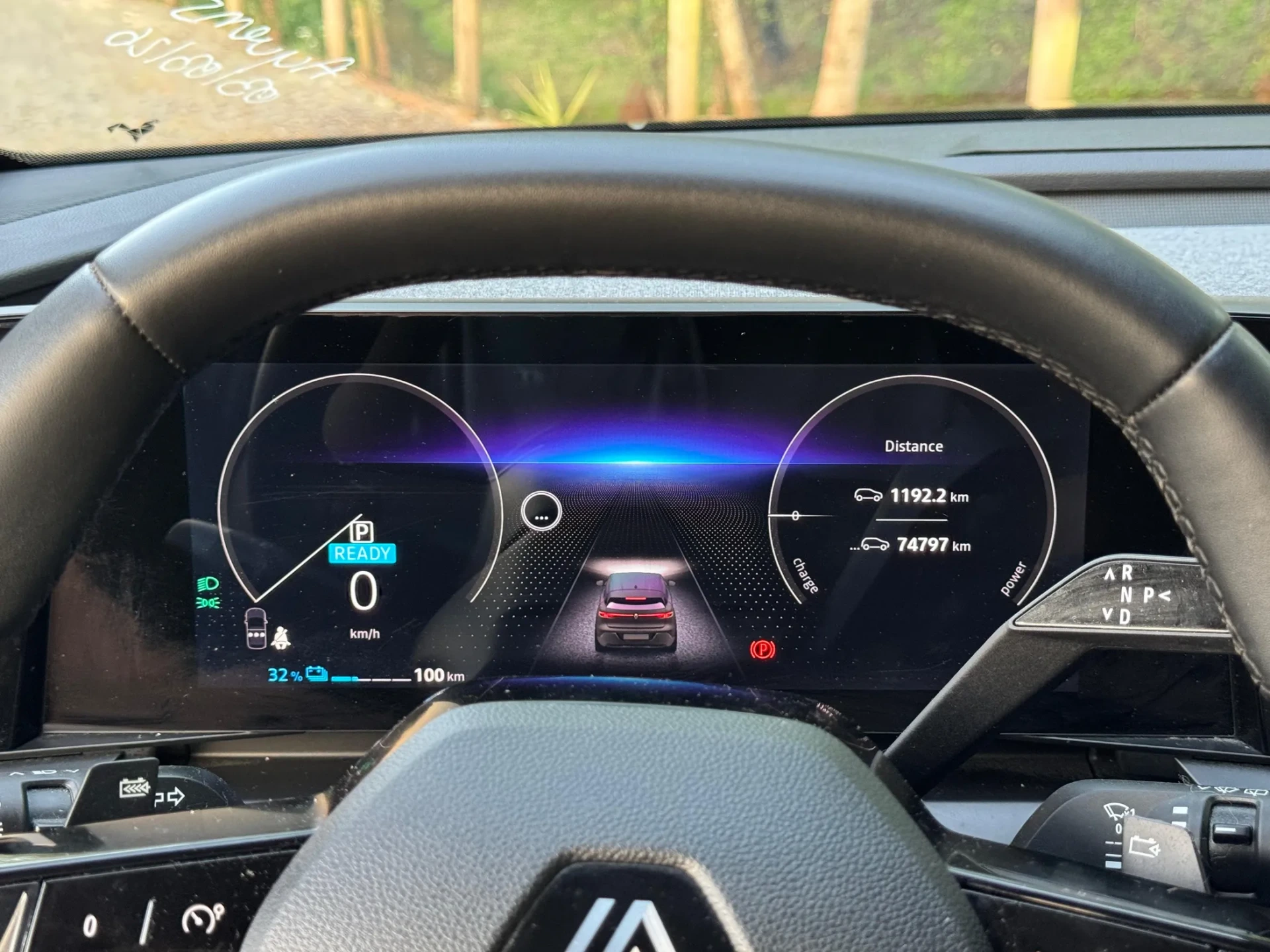 Renault Mégane E-Tech EV60 Equilibre Optimum Charge 18
