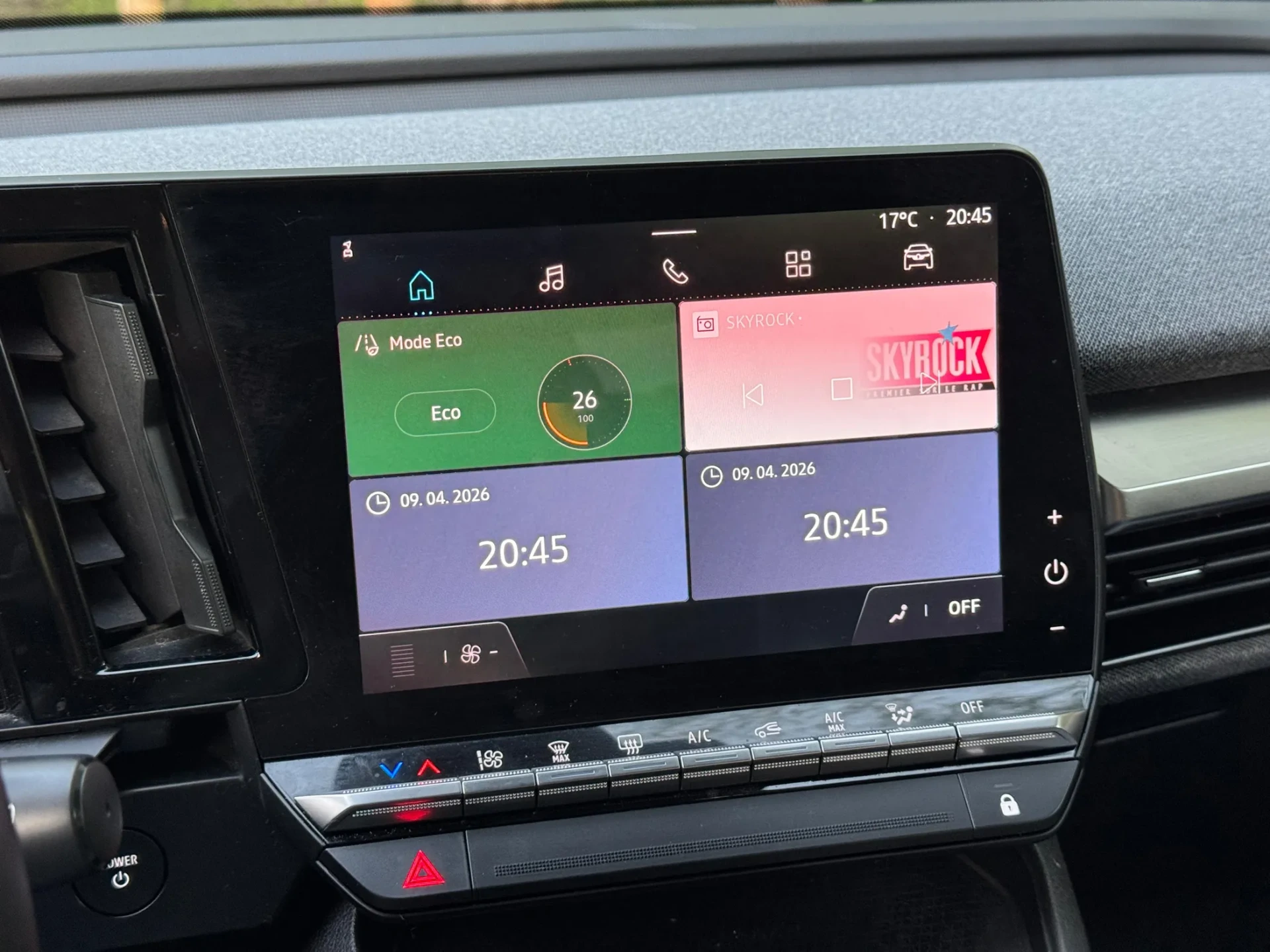 Renault Mégane E-Tech EV60 Equilibre Optimum Charge 19
