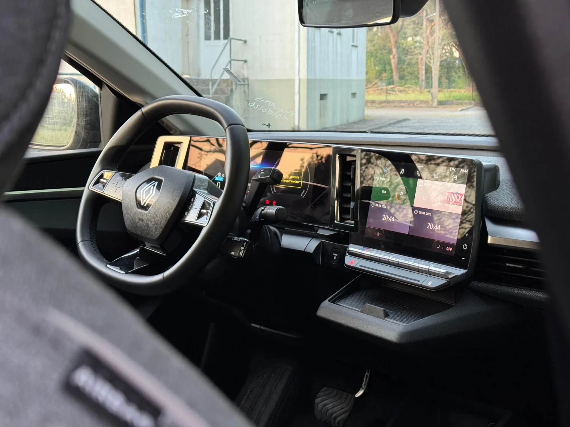 Renault Mégane E-Tech EV60 Equilibre Optimum Charge 21
