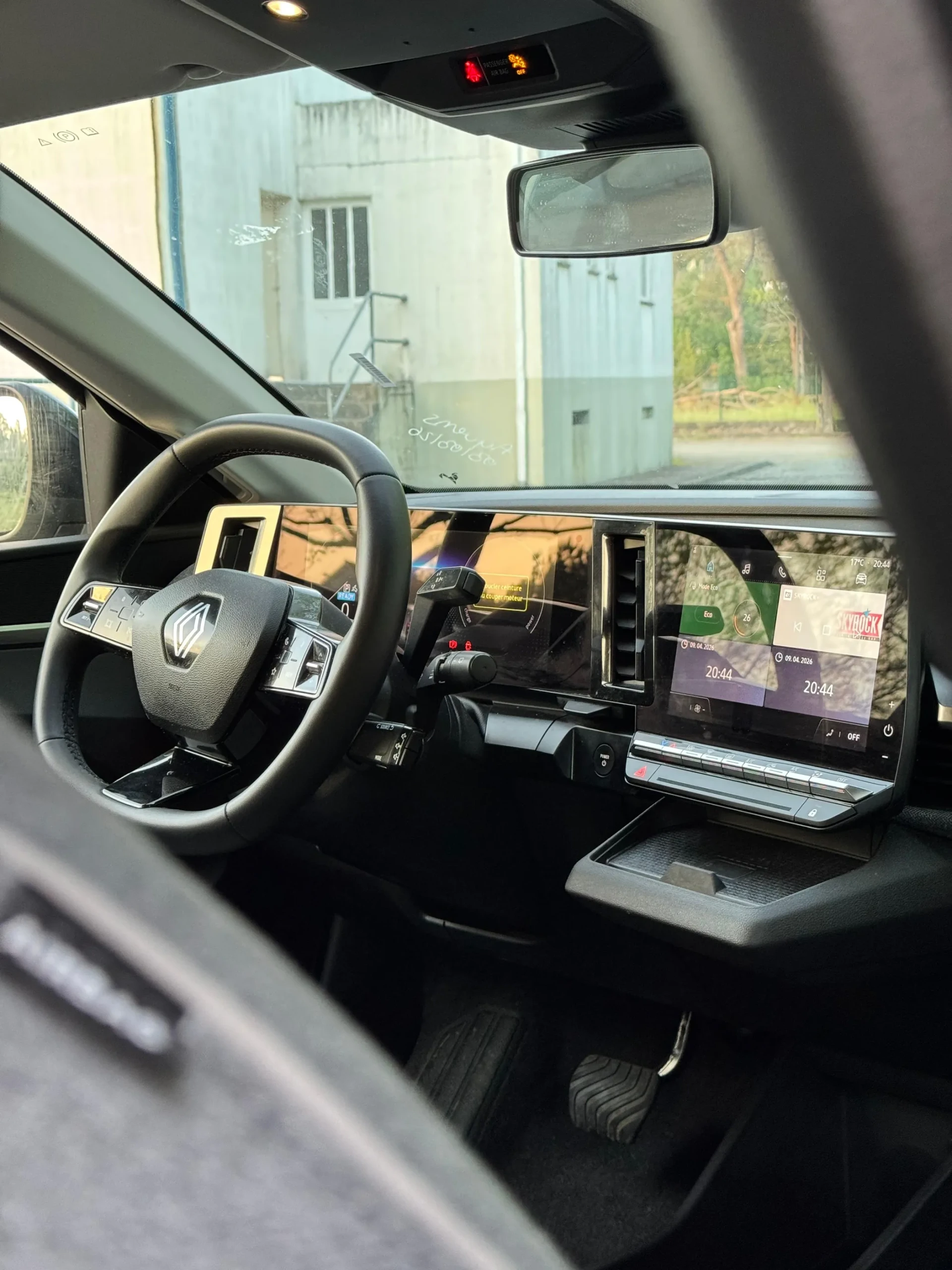 Renault Mégane E-Tech EV60 Equilibre Optimum Charge 25