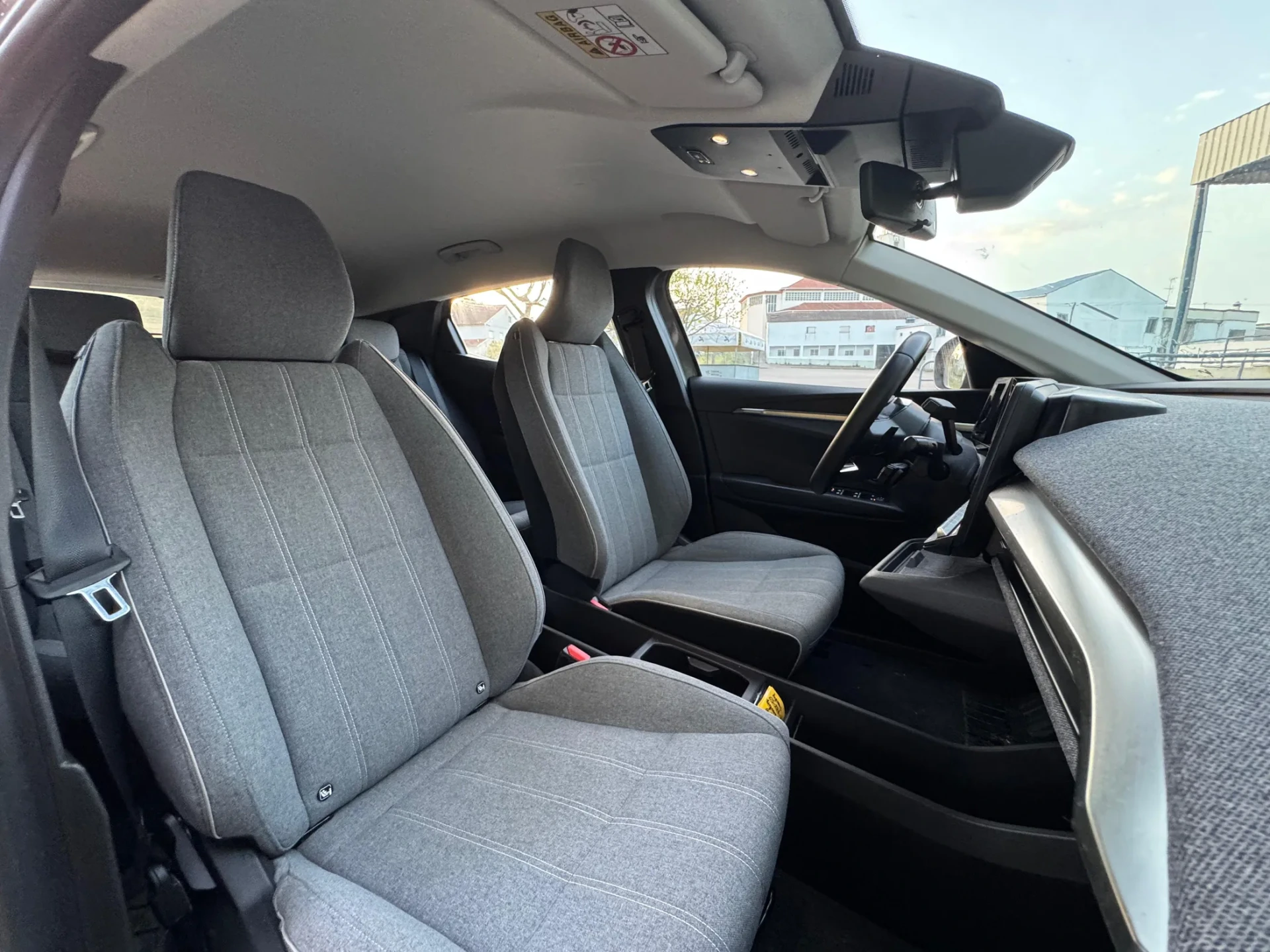 Renault Mégane E-Tech EV60 Equilibre Optimum Charge 26