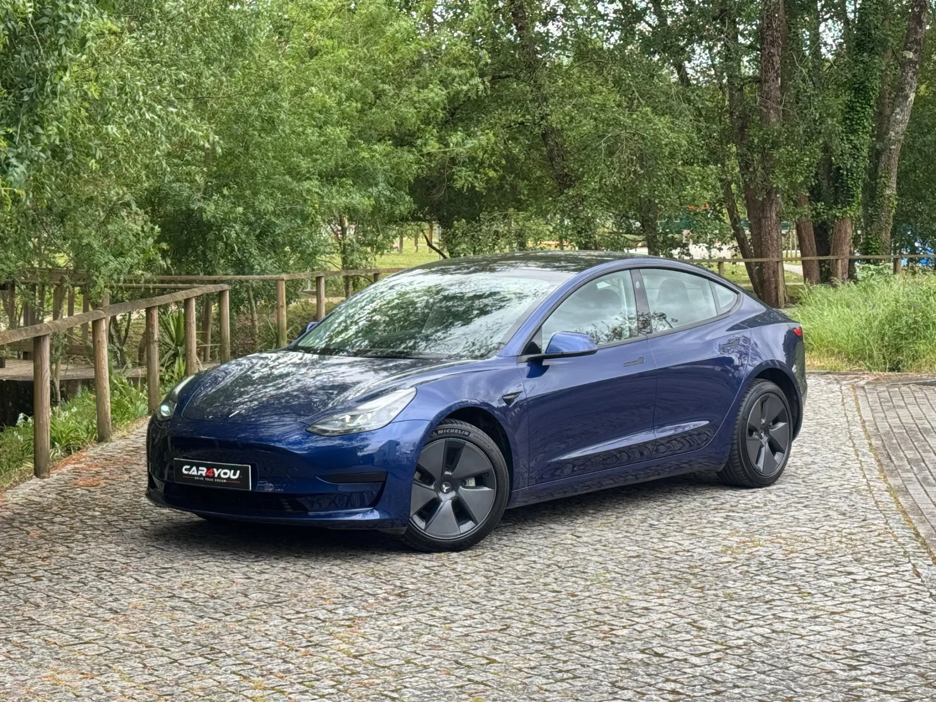 Tesla Model 3 Standard Range Plus RWD 1