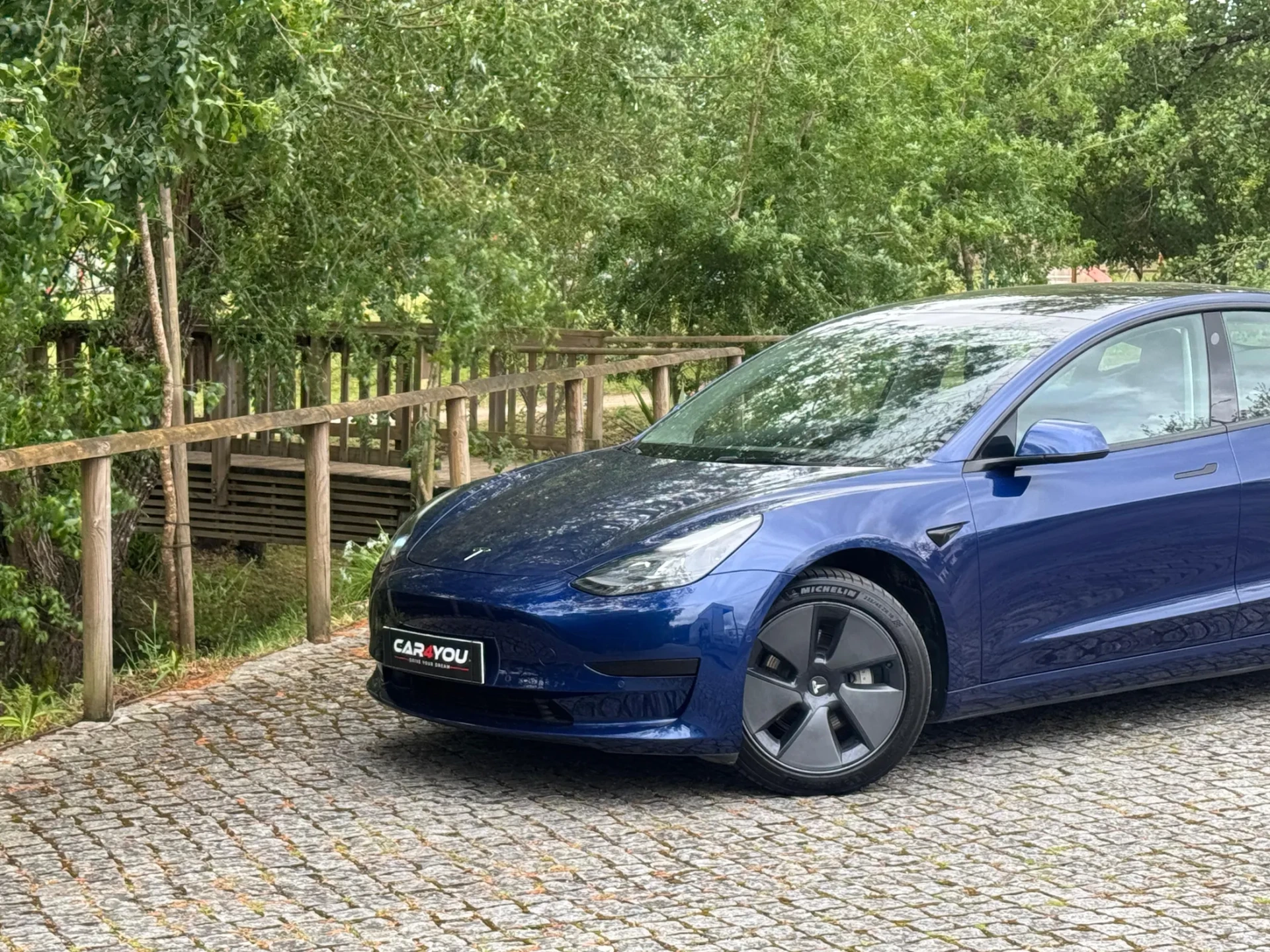 Tesla Model 3 Standard Range Plus RWD 2