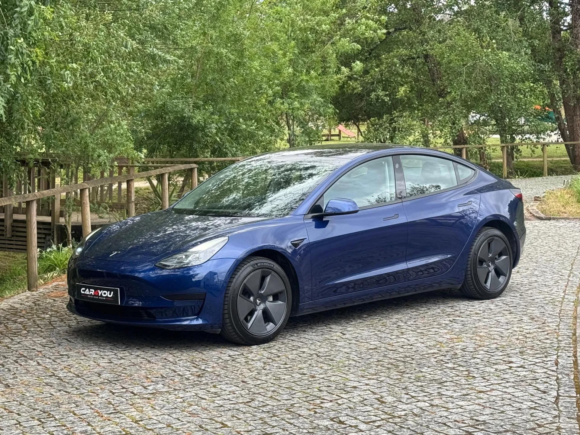 Tesla Model 3 Standard Range Plus RWD 4