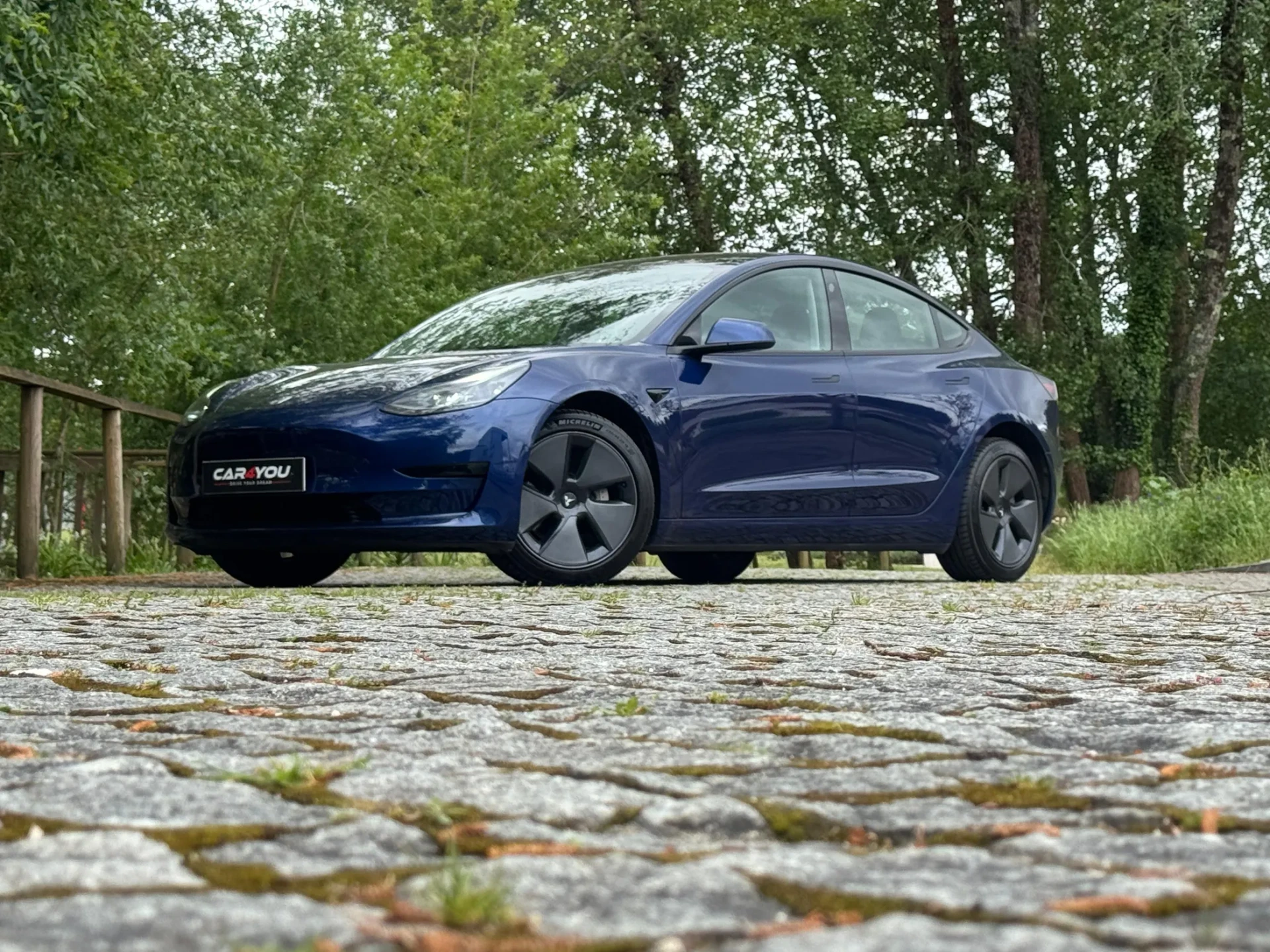 Tesla Model 3 Standard Range Plus RWD 5