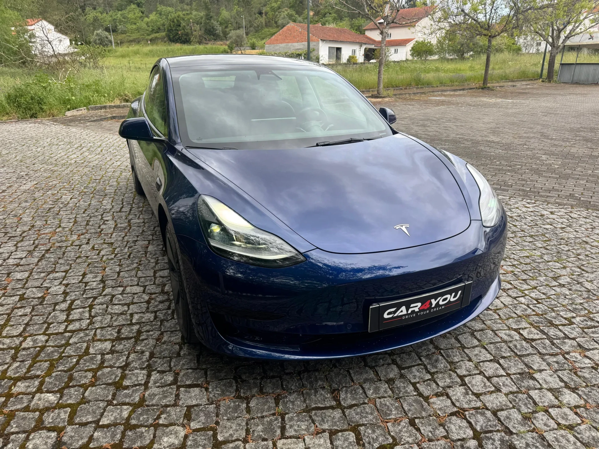 Tesla Model 3 Standard Range Plus RWD 8