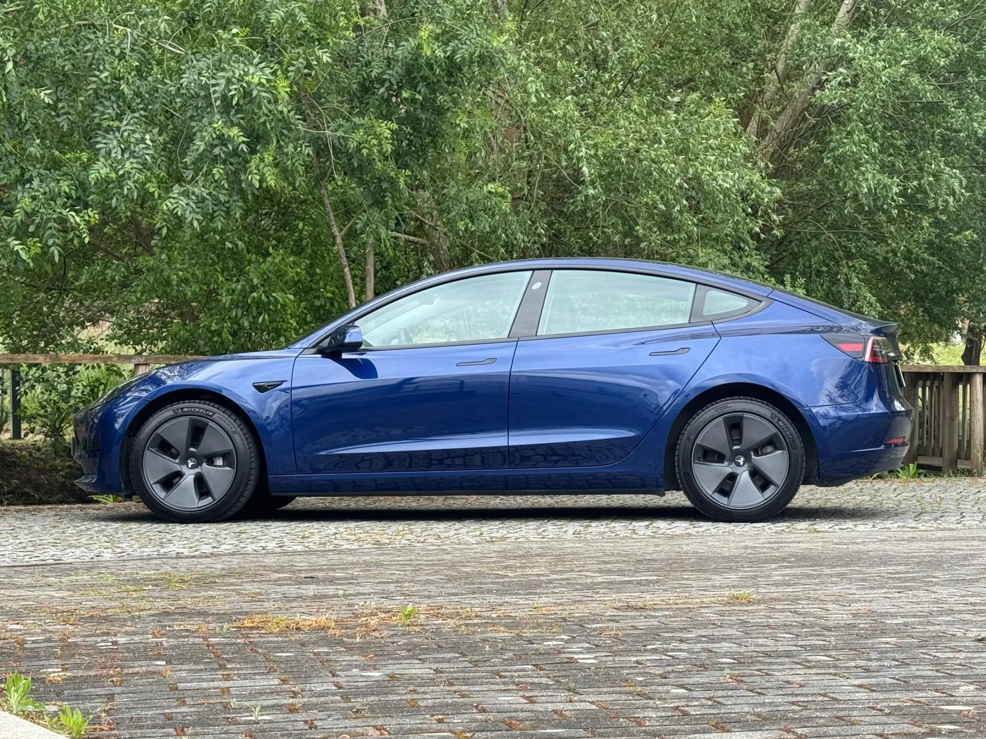 Tesla Model 3 Standard Range Plus RWD 15