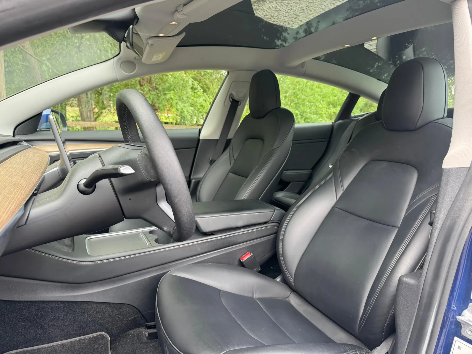 Tesla Model 3 Standard Range Plus RWD 21