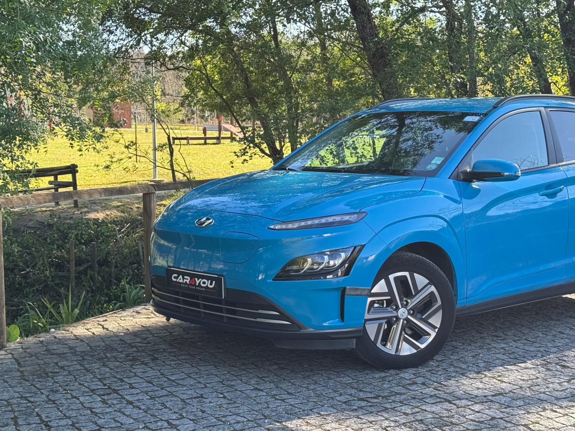 Hyundai Kauai 64 kWh Premium 2