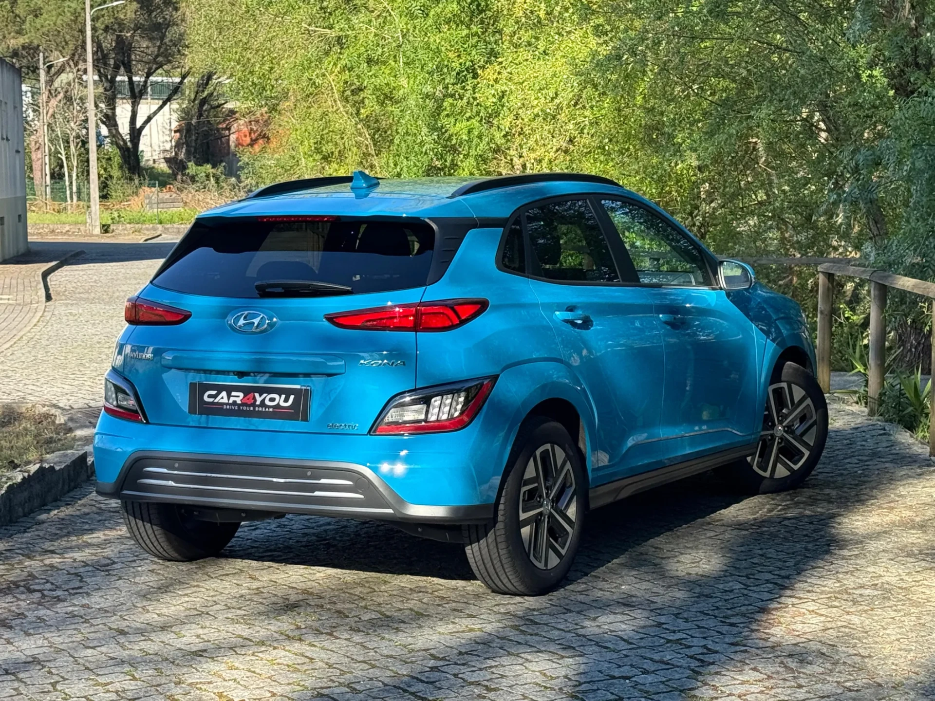 Hyundai Kauai 64 kWh Premium 5