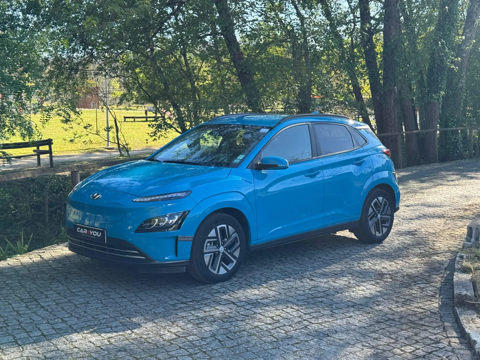 Hyundai Kauai 64 kWh Premium 8