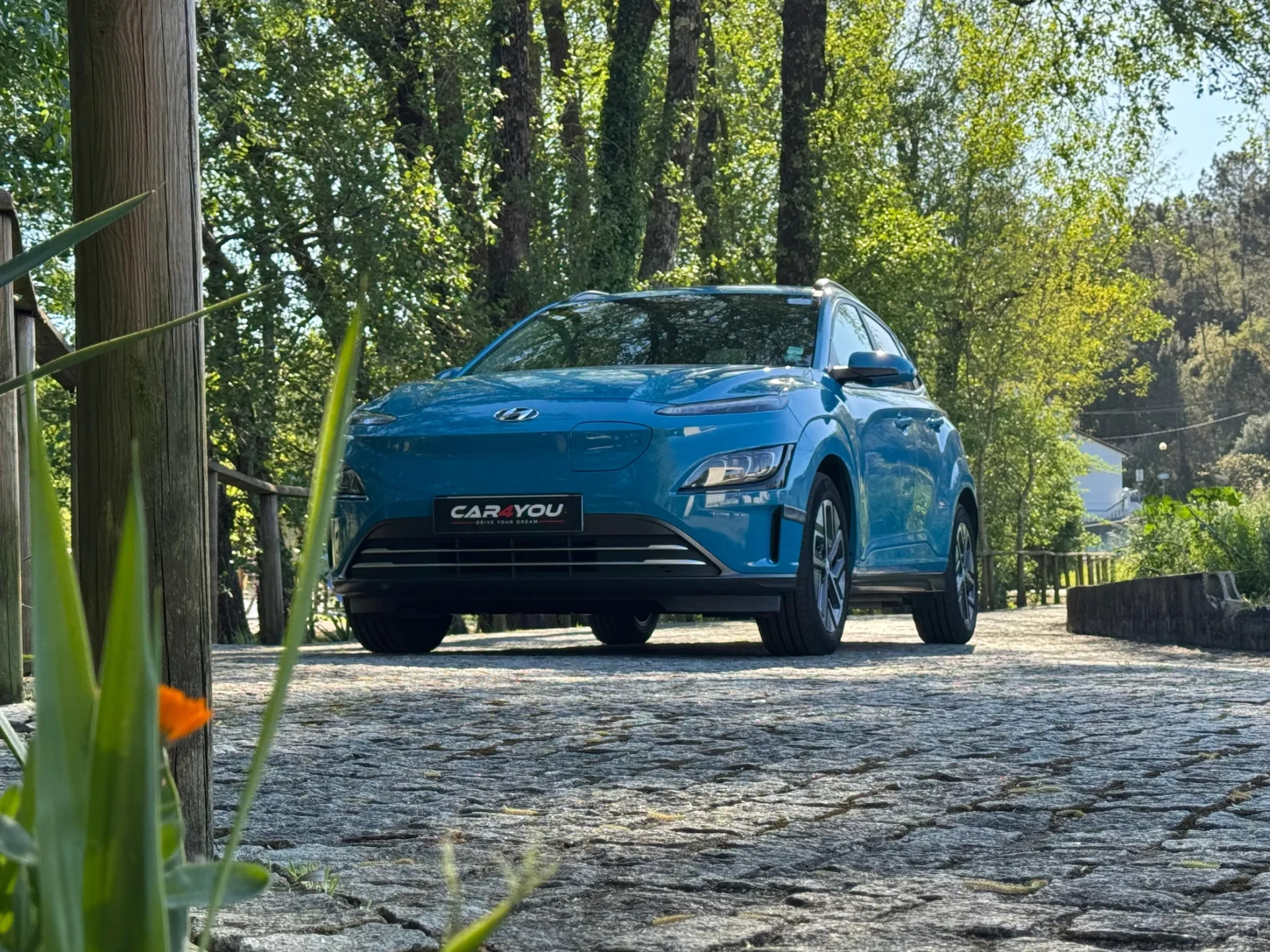 Hyundai Kauai 64 kWh Premium 10