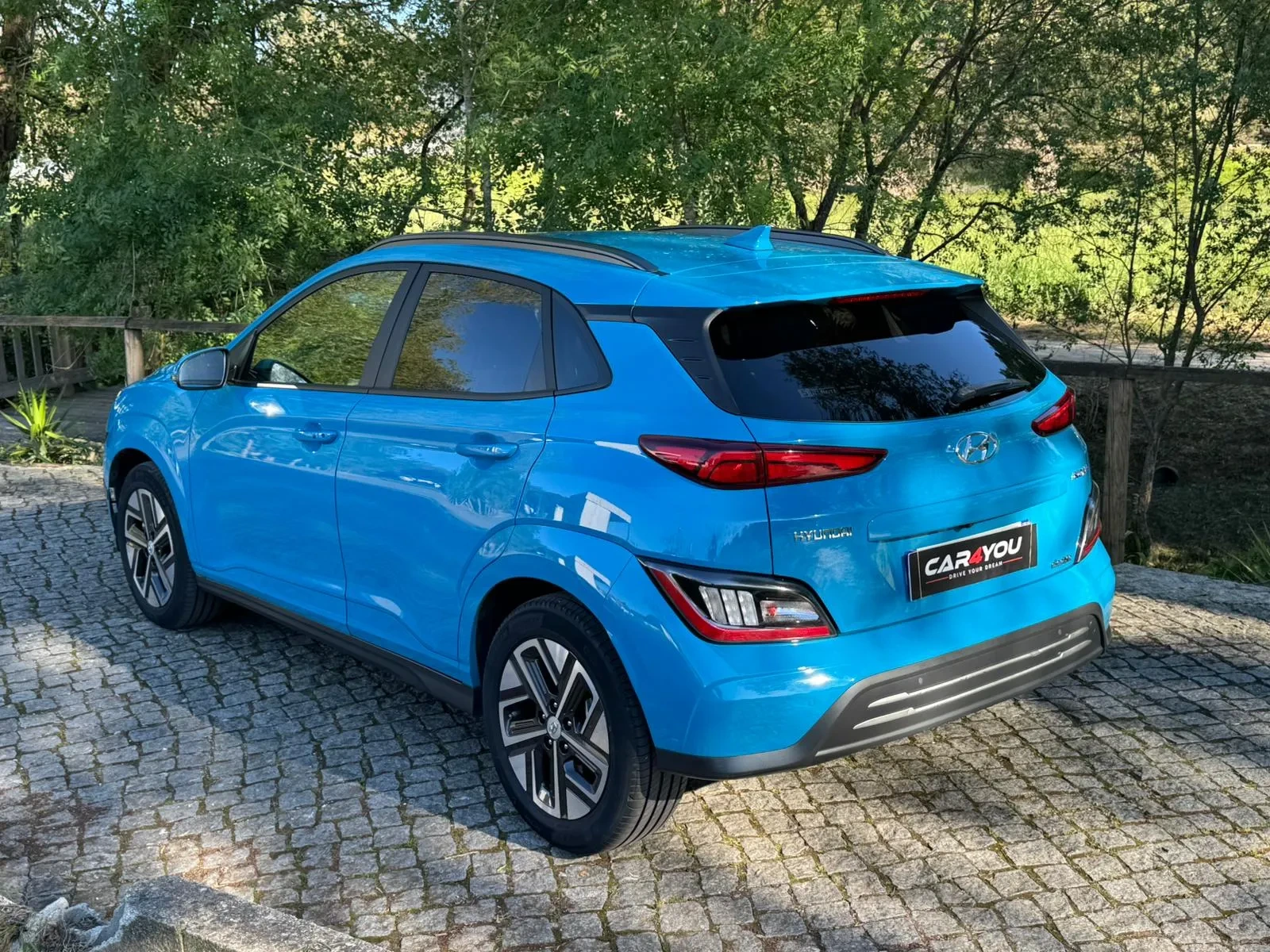 Hyundai Kauai 64 kWh Premium 11