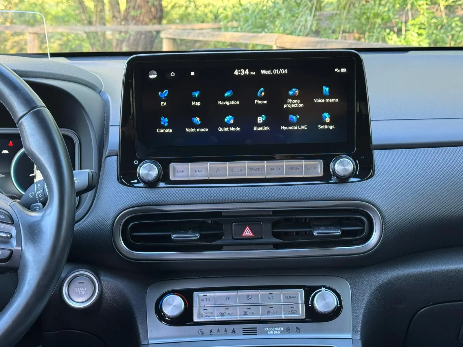 Hyundai Kauai 64 kWh Premium 15