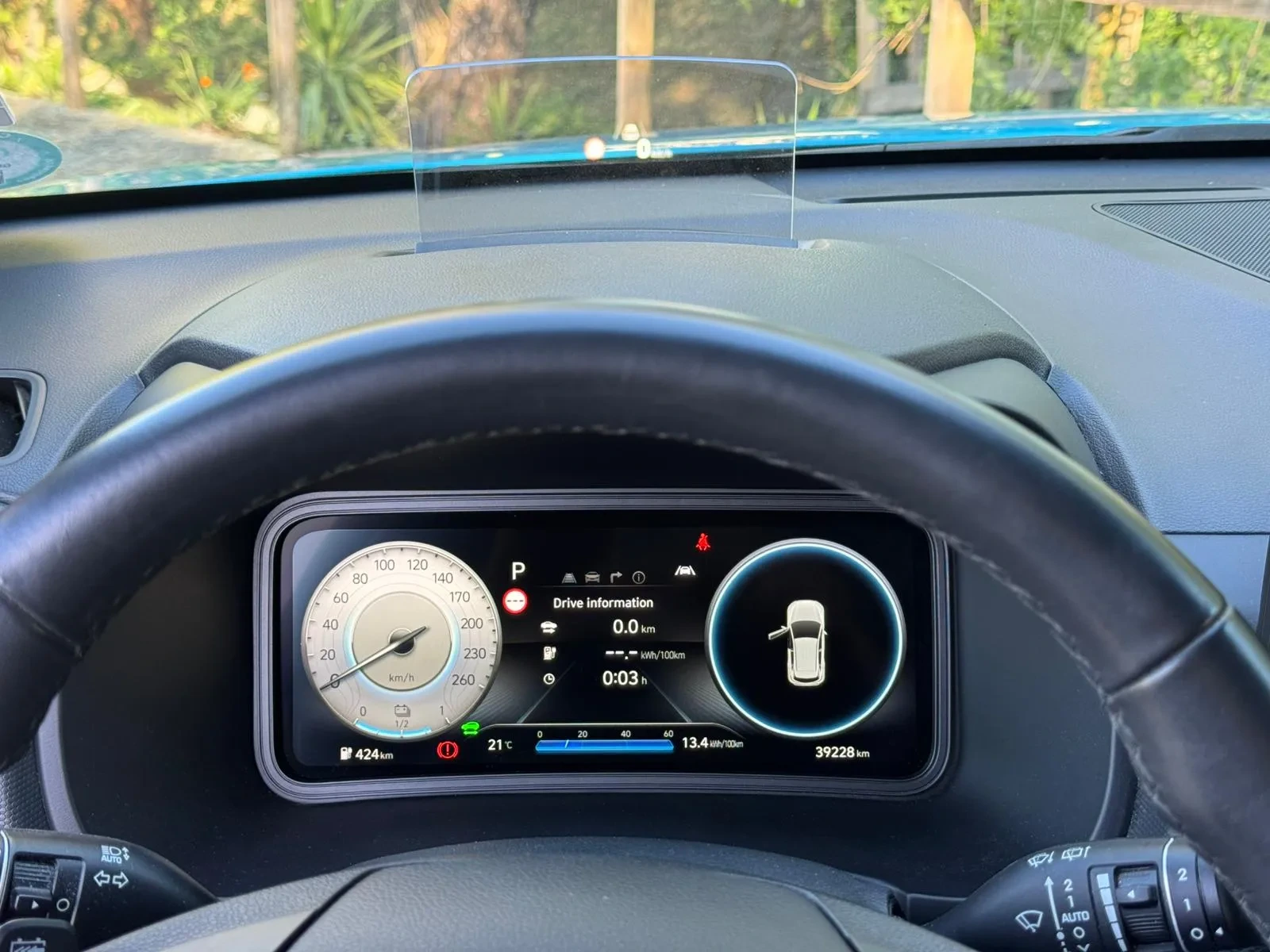 Hyundai Kauai 64 kWh Premium 20