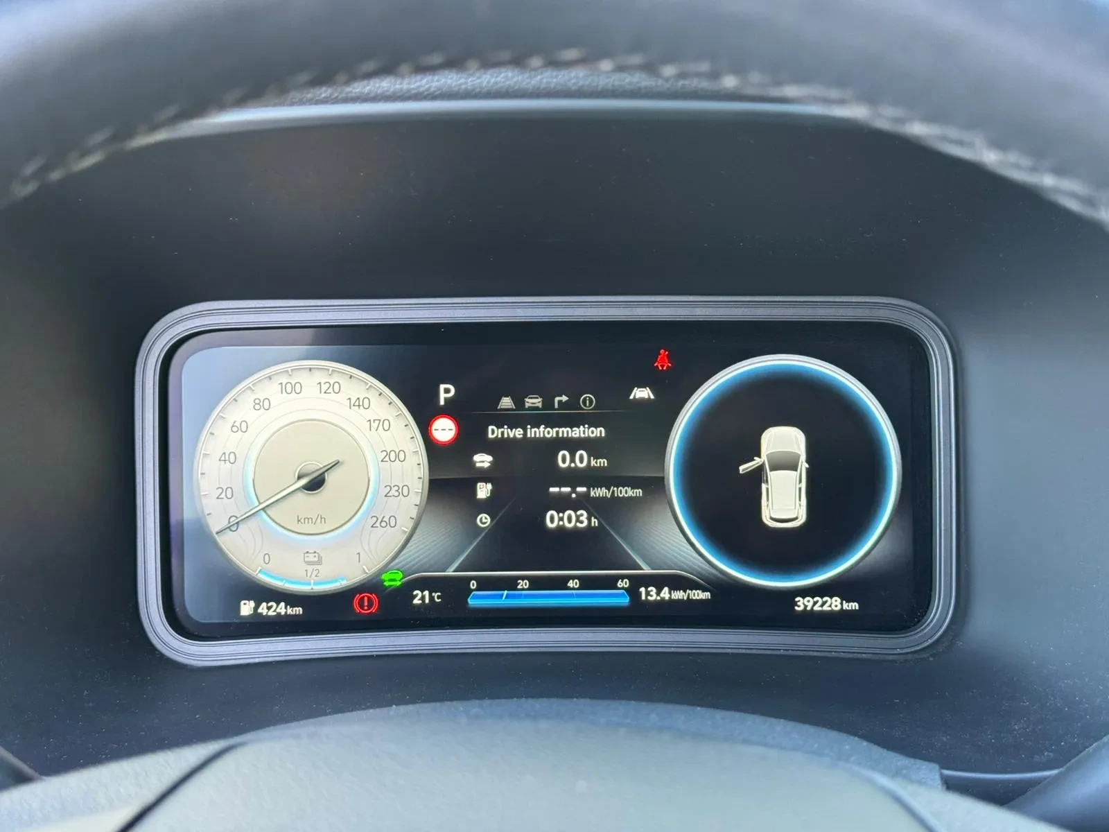 Hyundai Kauai 64 kWh Premium 22