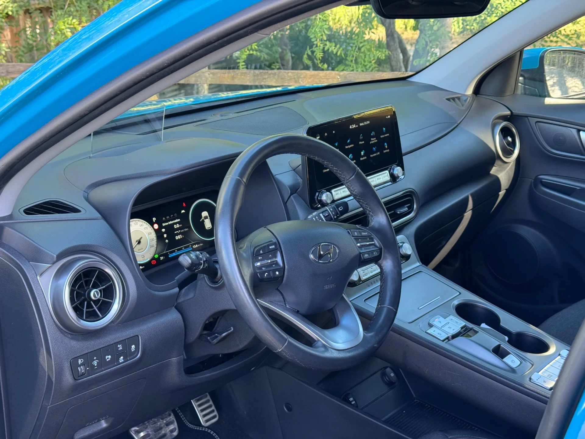 Hyundai Kauai 64 kWh Premium 23