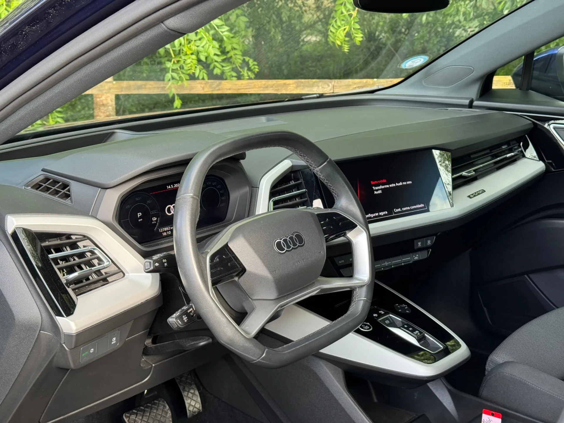 Audi Q4 e-tron 40 63 kWh SE Business 19