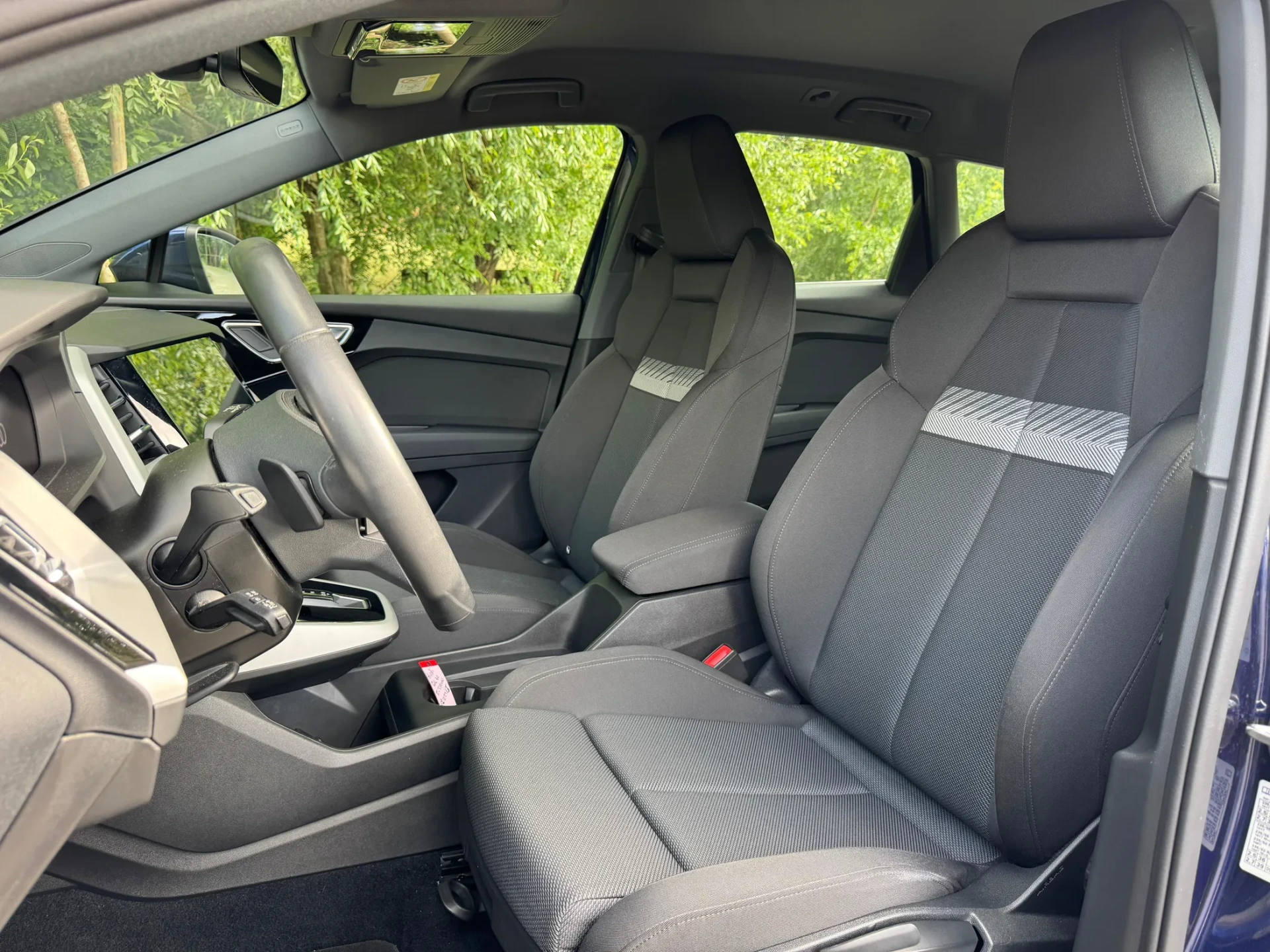 Audi Q4 e-tron 40 63 kWh SE Business 27