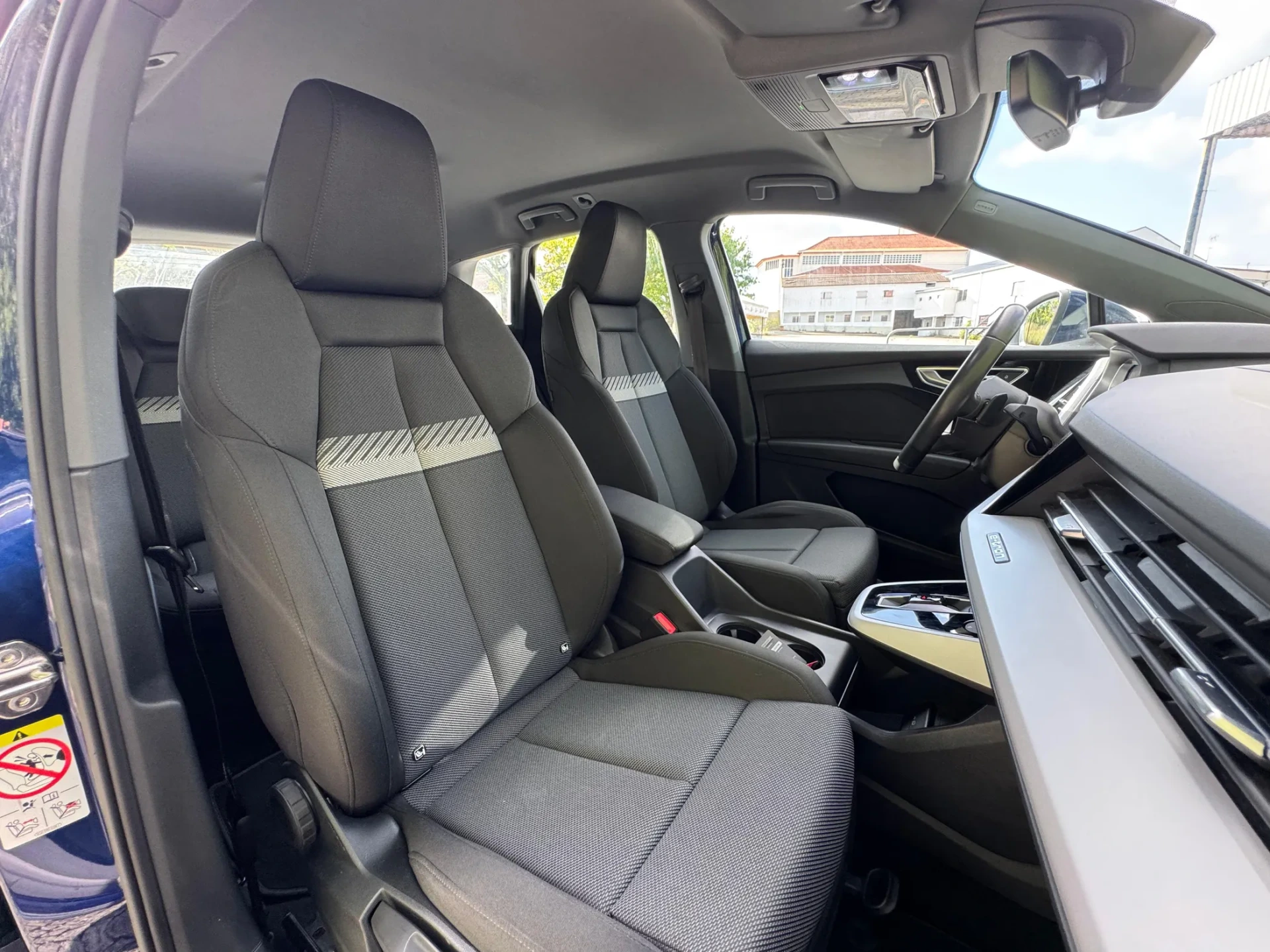 Audi Q4 e-tron 40 63 kWh SE Business 30