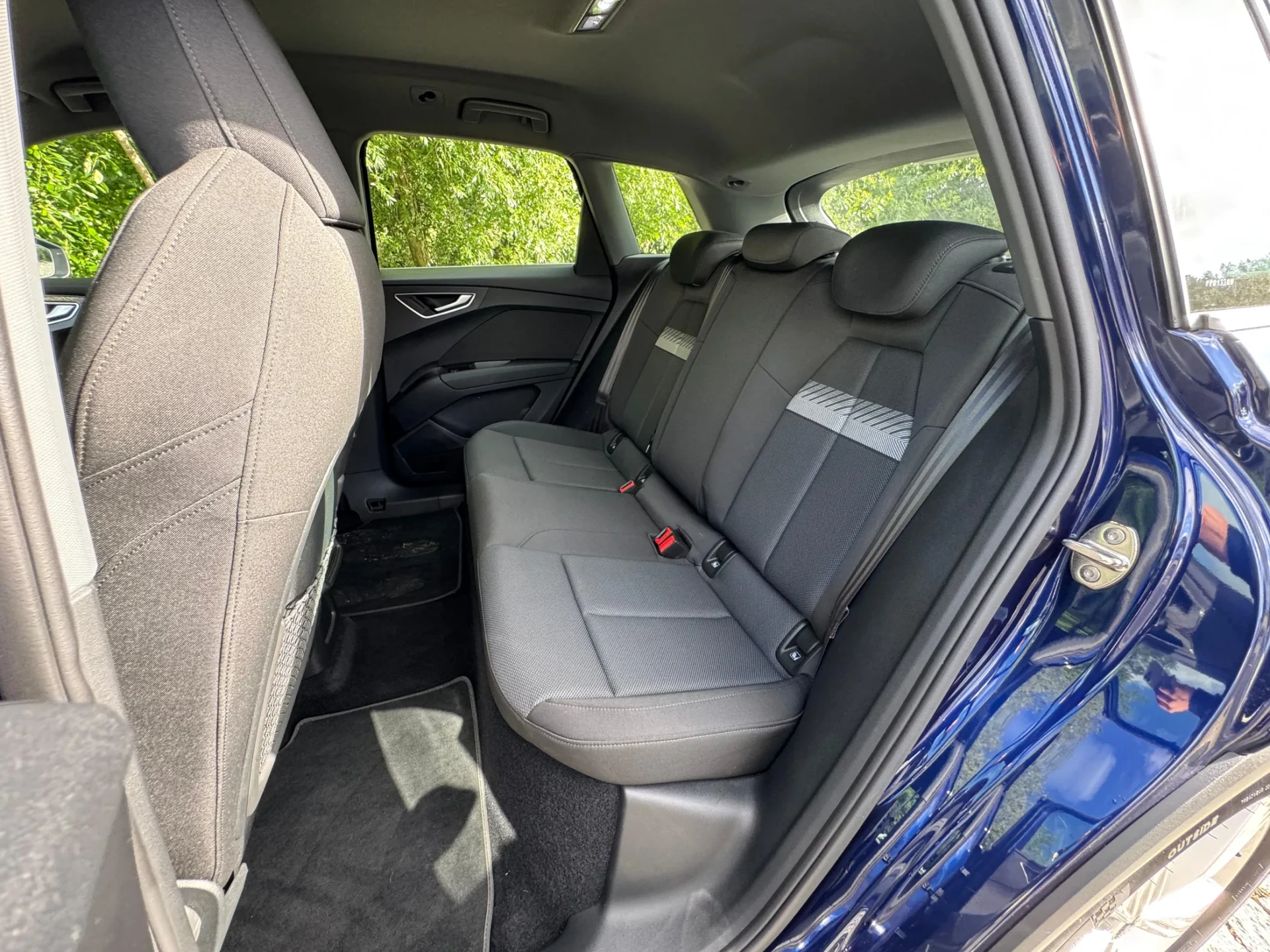 Audi Q4 e-tron 40 63 kWh SE Business 35