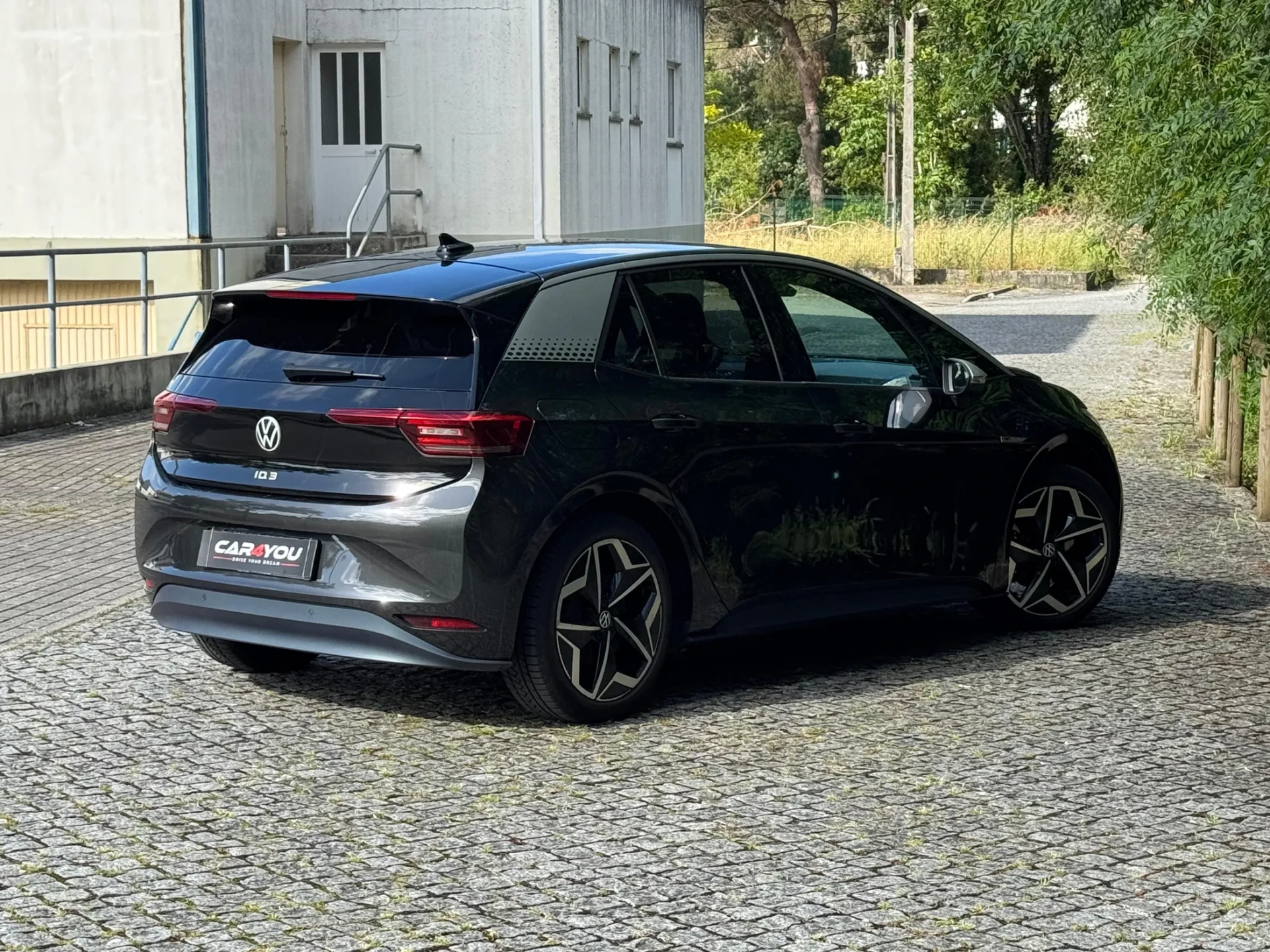 Volkswagen ID.3 Performance Upgrade Pro 1st 8