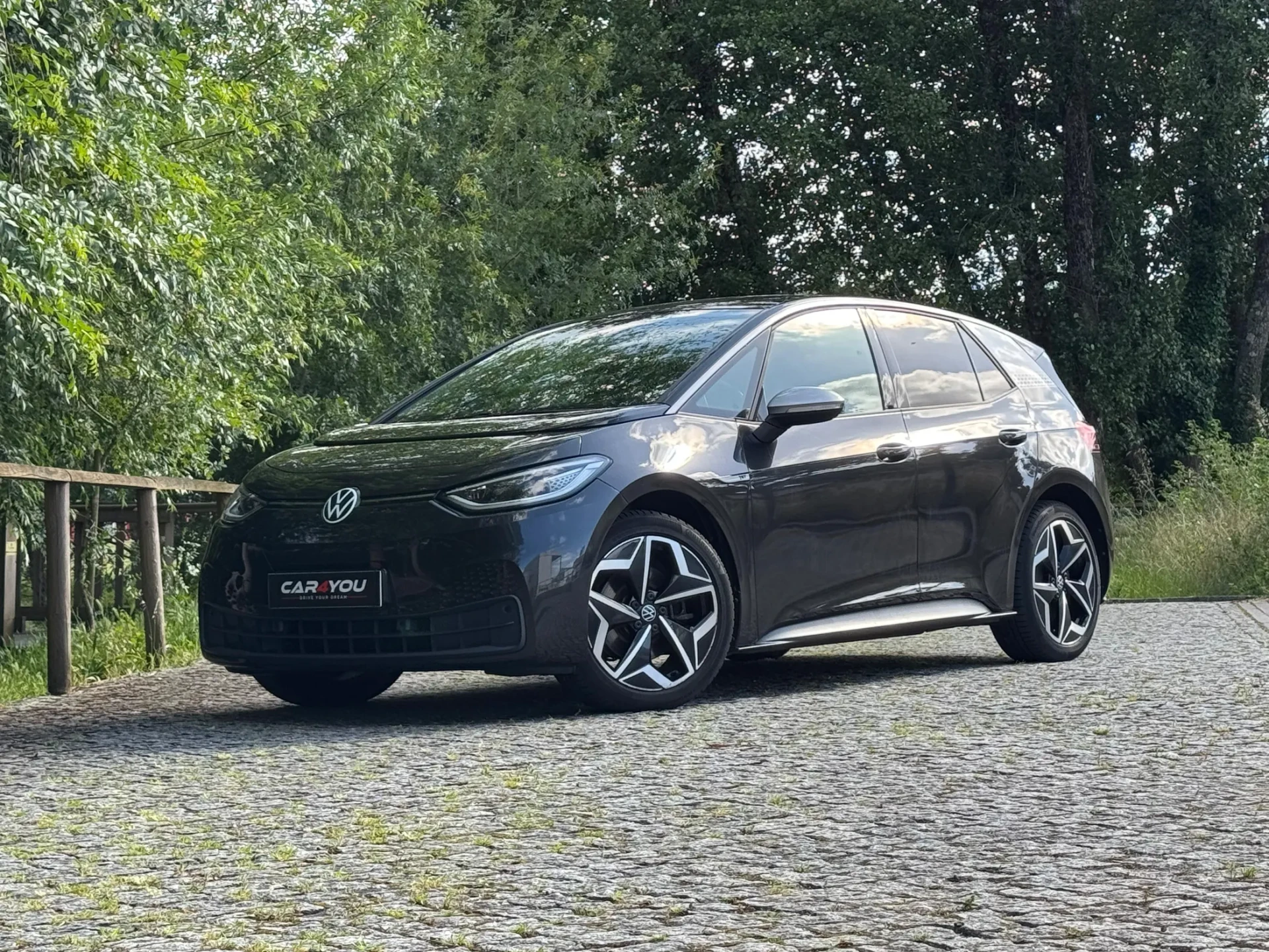 Volkswagen ID.3 Performance Upgrade Pro 1st 9