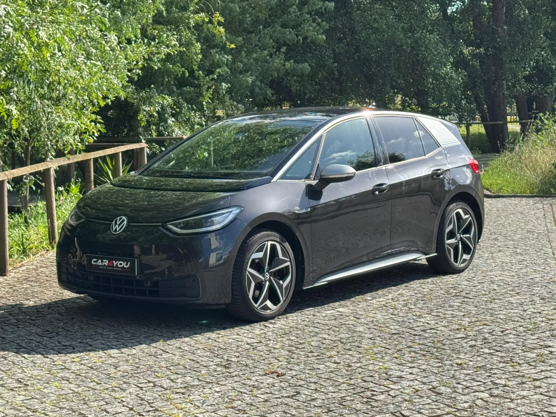 Volkswagen ID.3 Performance Upgrade Pro 1st 15