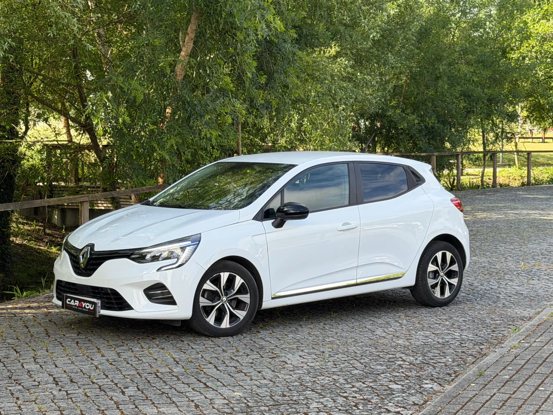 Renault Clio 1.5 Blue dCi Evolution 8