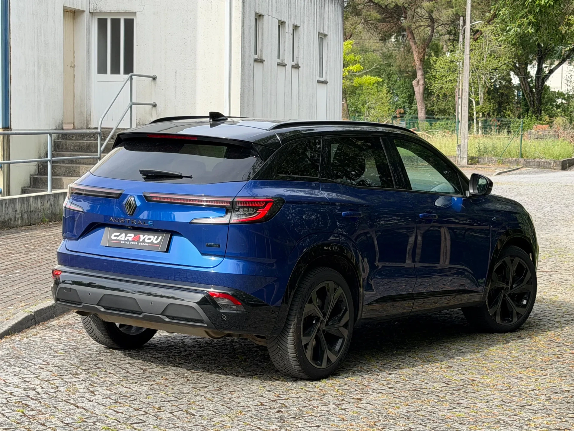 Renault Austral 1.2 Full Hybrid E-Tech Esprit Alpine 7