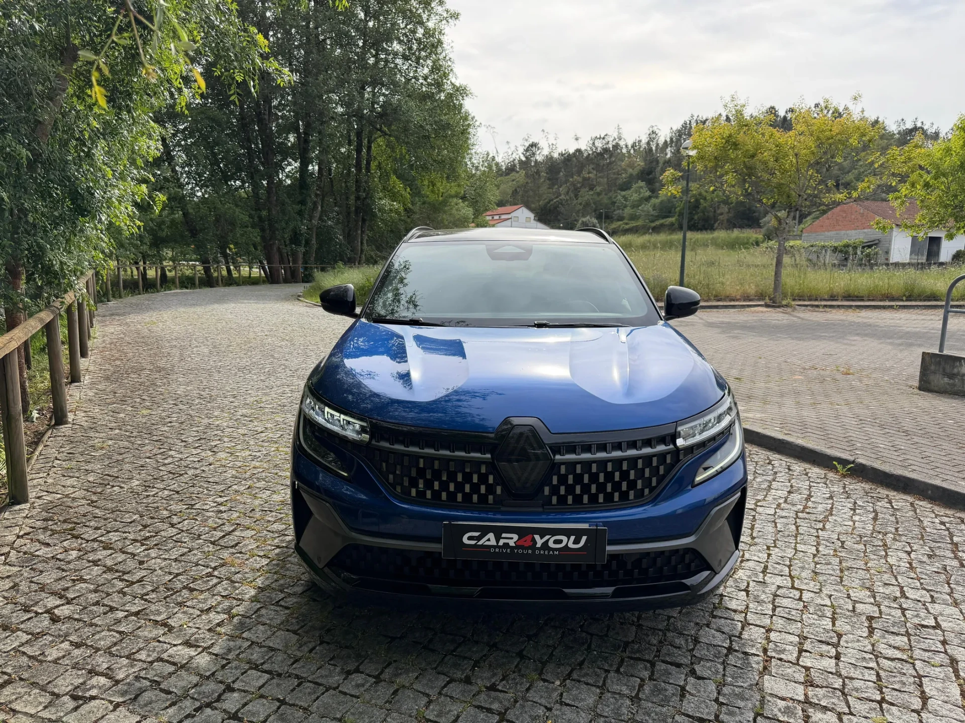 Renault Austral 1.2 Full Hybrid E-Tech Esprit Alpine 10
