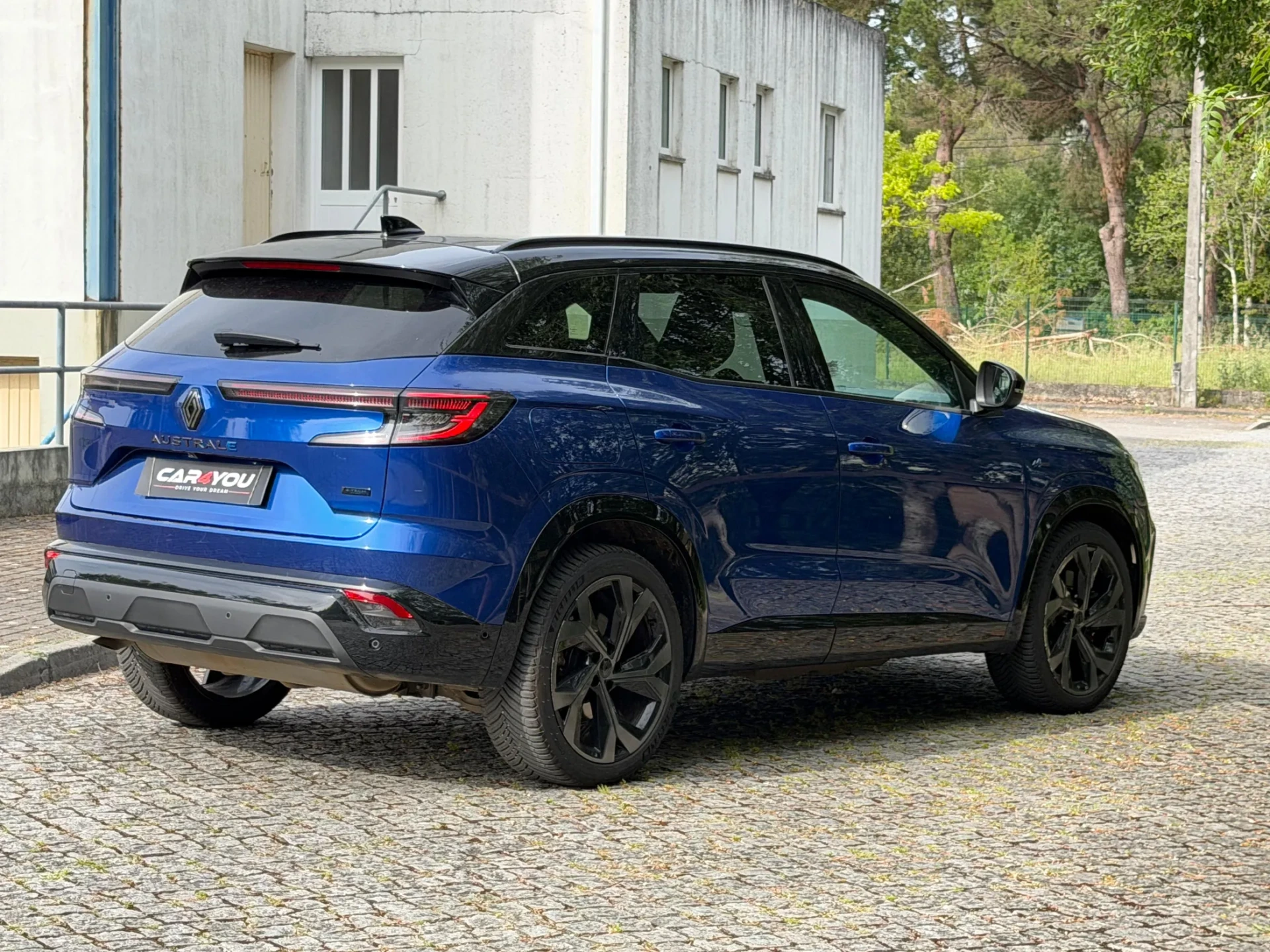 Renault Austral 1.2 Full Hybrid E-Tech Esprit Alpine 14