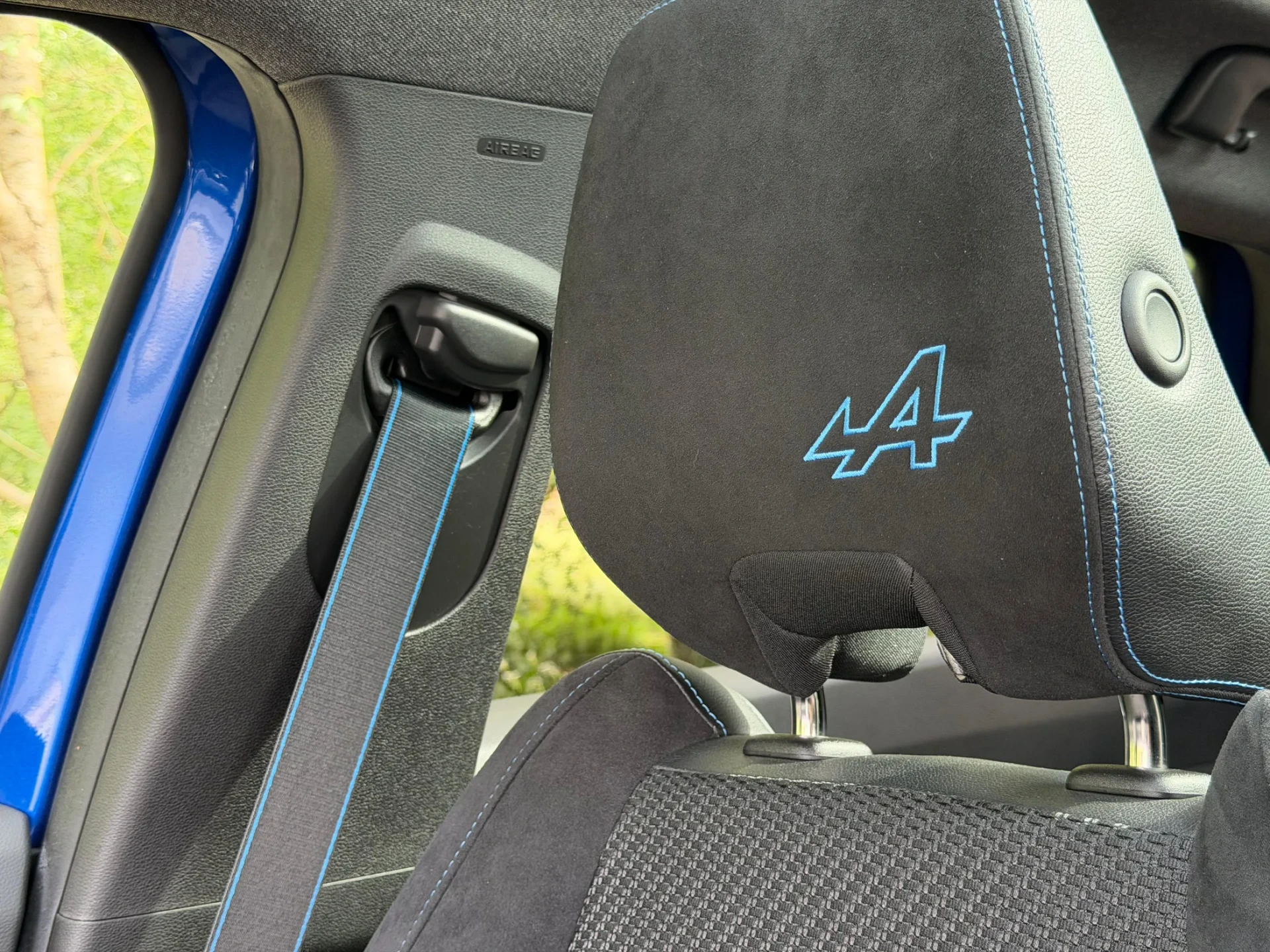 Renault Austral 1.2 Full Hybrid E-Tech Esprit Alpine 22