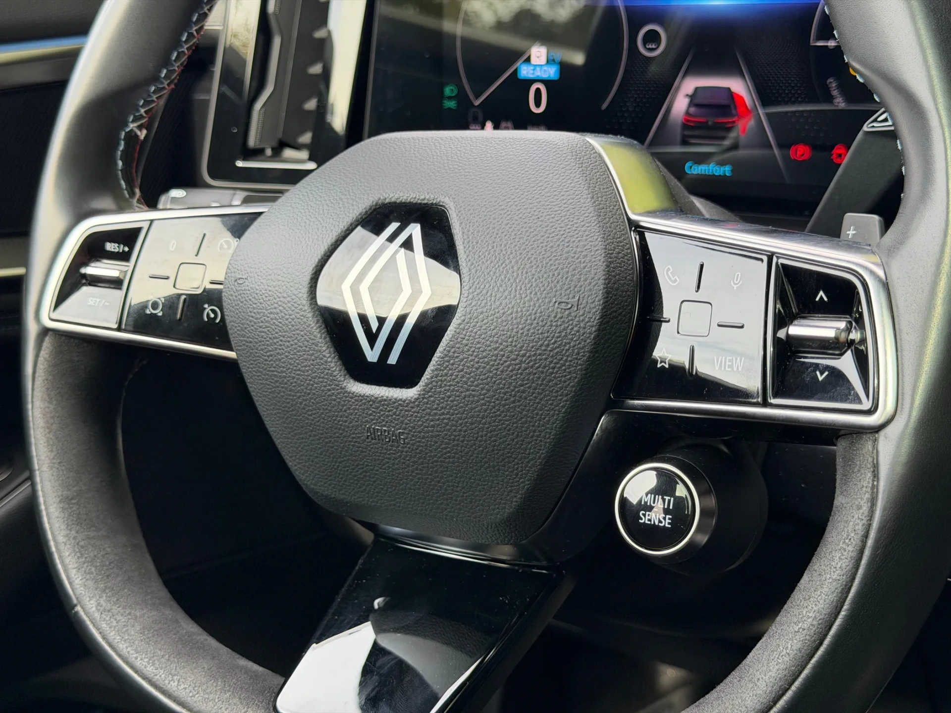 Renault Austral 1.2 Full Hybrid E-Tech Esprit Alpine 35