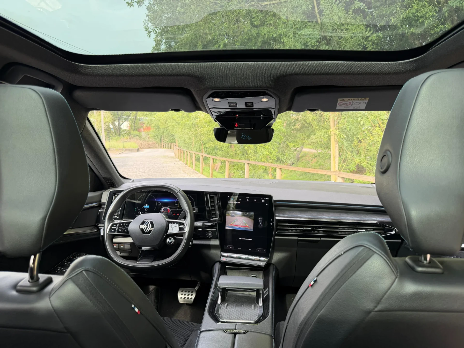 Renault Austral 1.2 Full Hybrid E-Tech Esprit Alpine 36