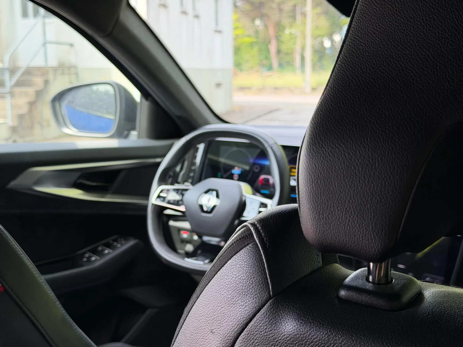 Renault Austral 1.2 Full Hybrid E-Tech Esprit Alpine 38