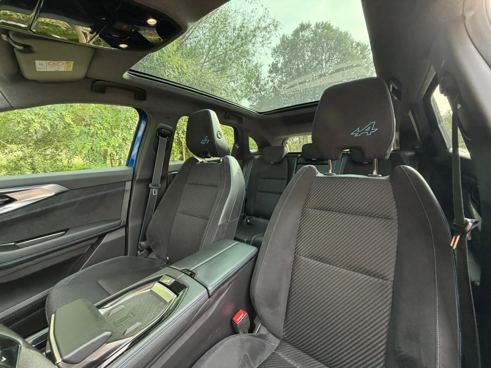 Renault Austral 1.2 Full Hybrid E-Tech Esprit Alpine 42
