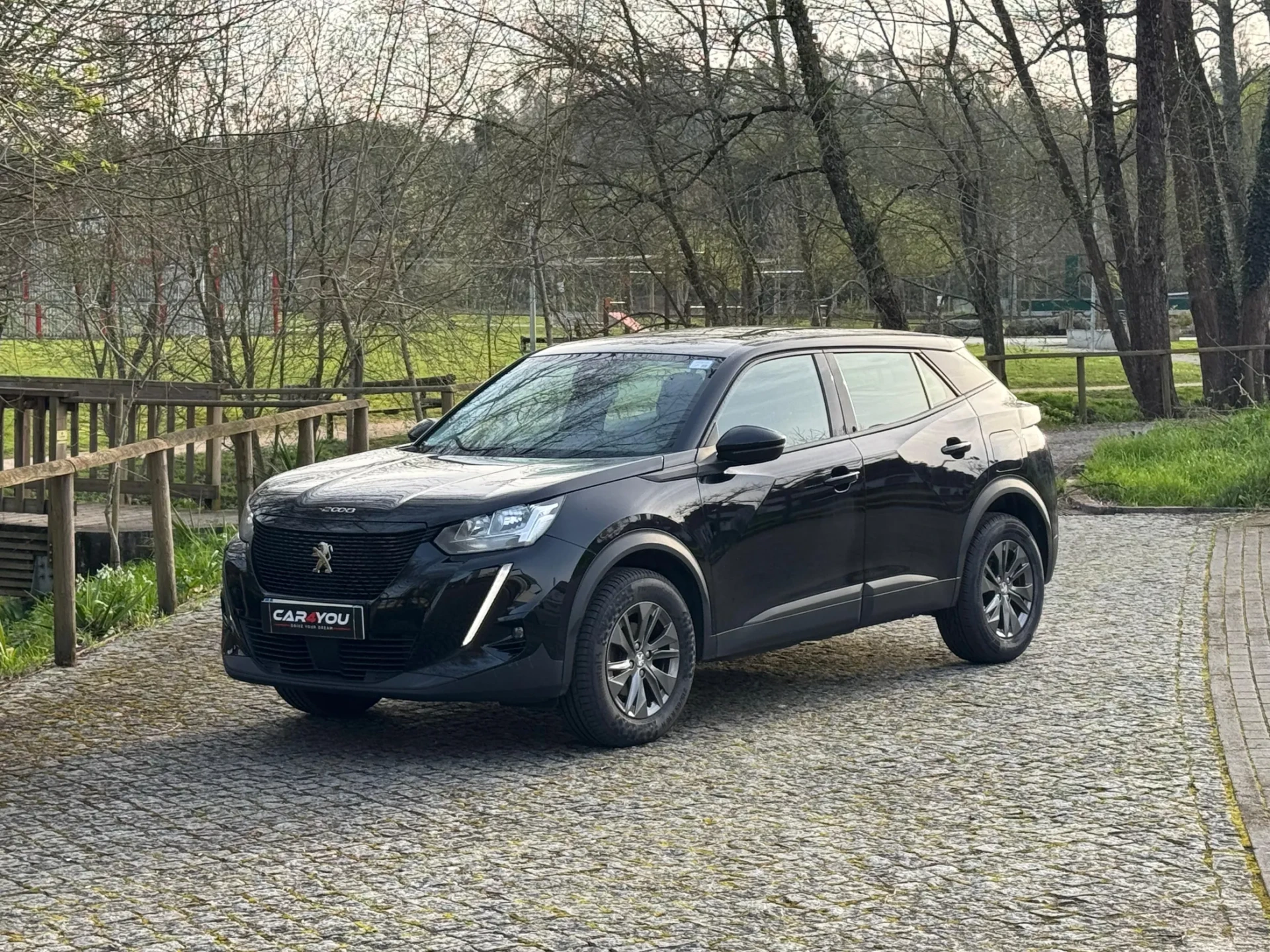 Peugeot 2008 1.2 PureTech Allure Pack EAT8 13