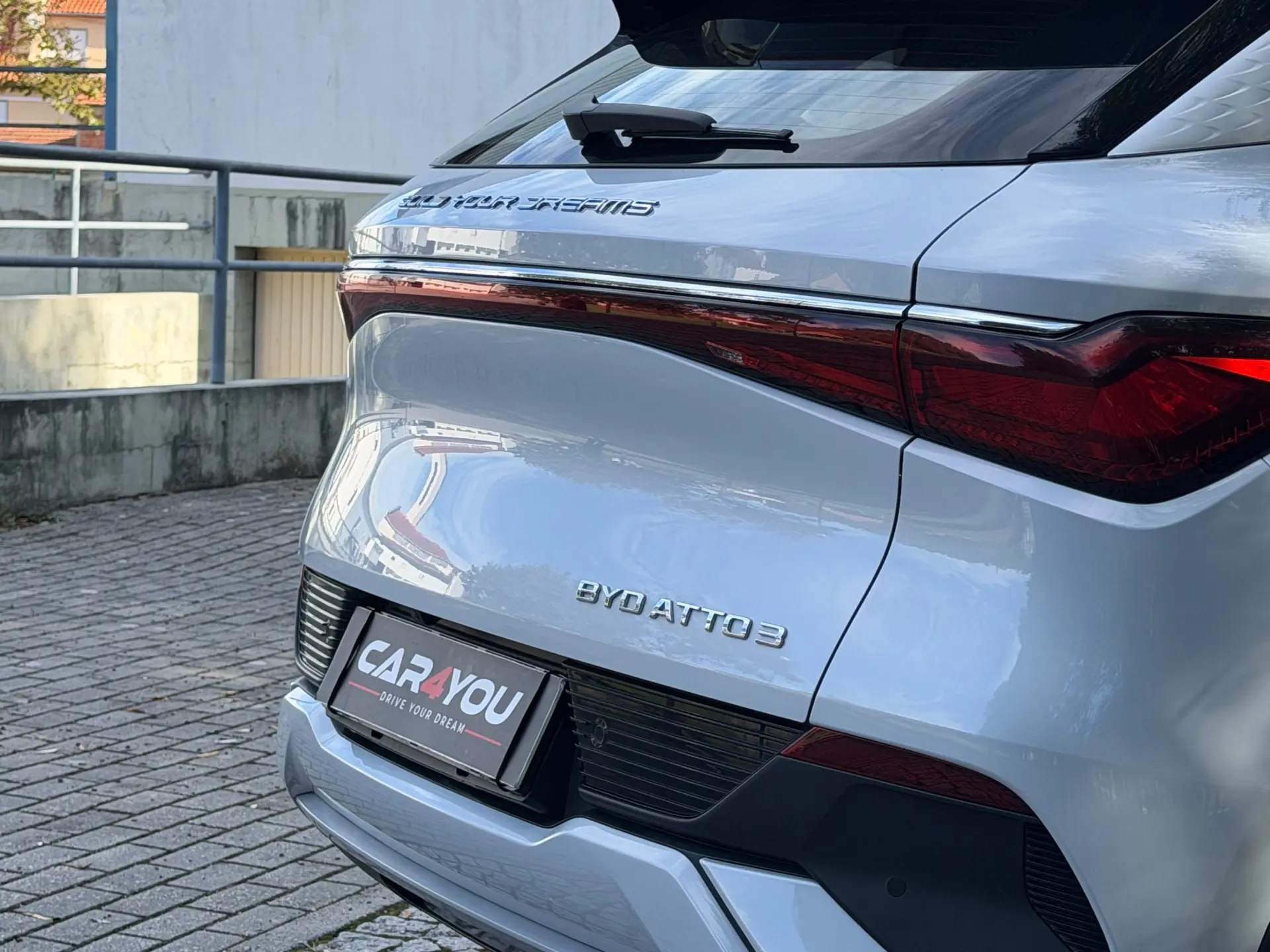 BYD Atto 3 60.48 kWh Design 15