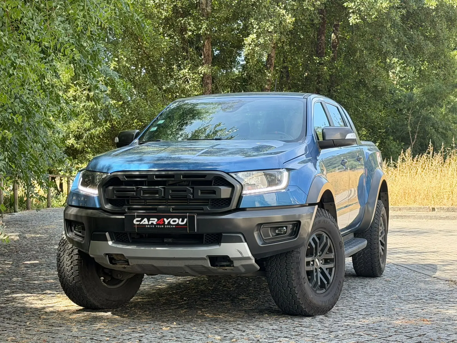 Ford Ranger 2.0 TDCi CD Raptor 4WD 2