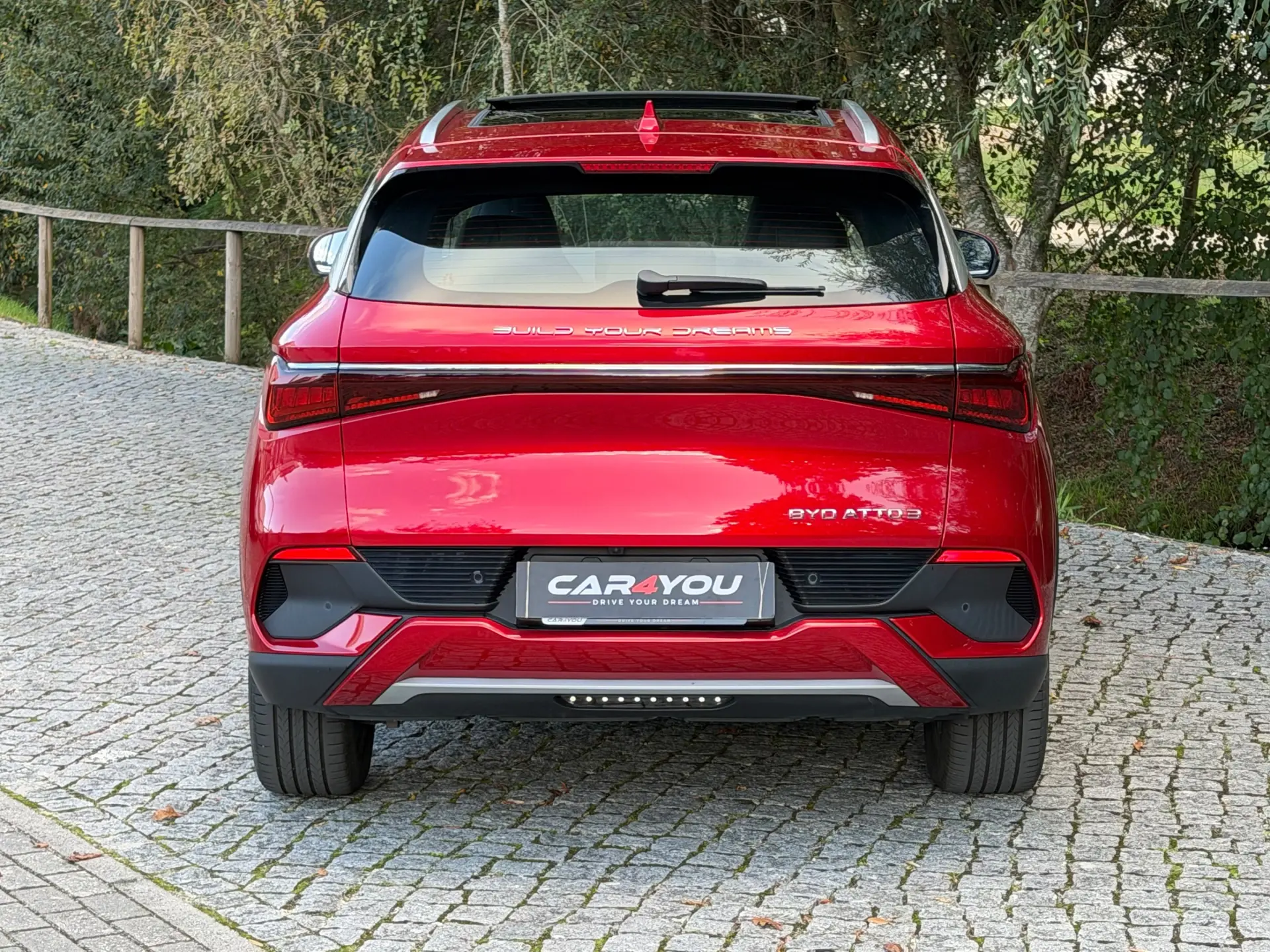 BYD Atto 3 60.48 kWh Design 14
