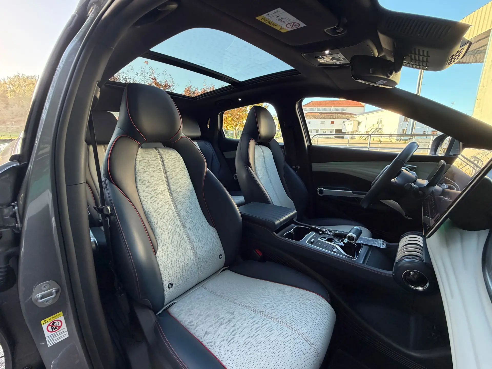 BYD Atto 3 60.48 kWh Design 40