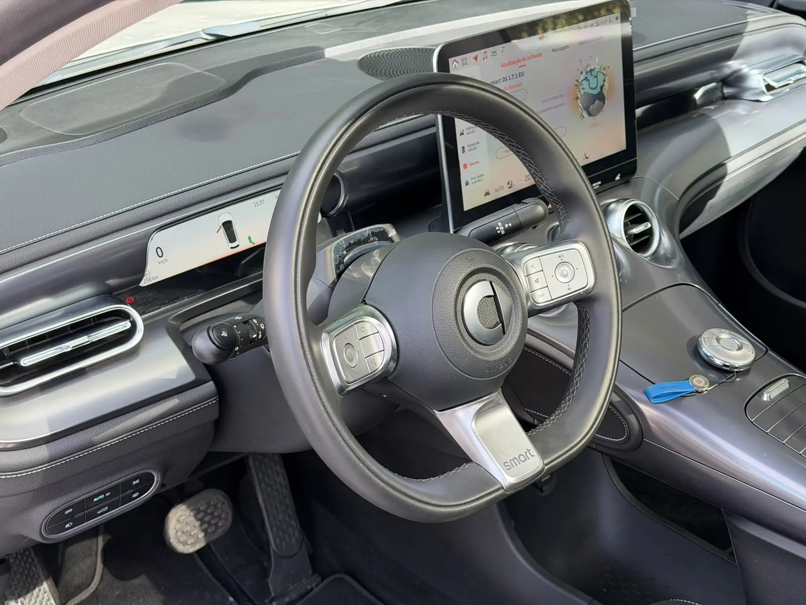 Smart #3 66 kWh Pro+ 20
