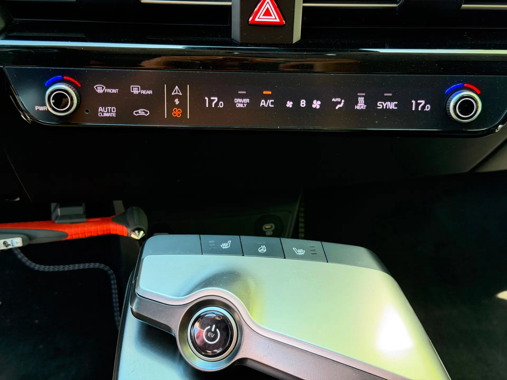 Kia EV6 58 kWh Air 31