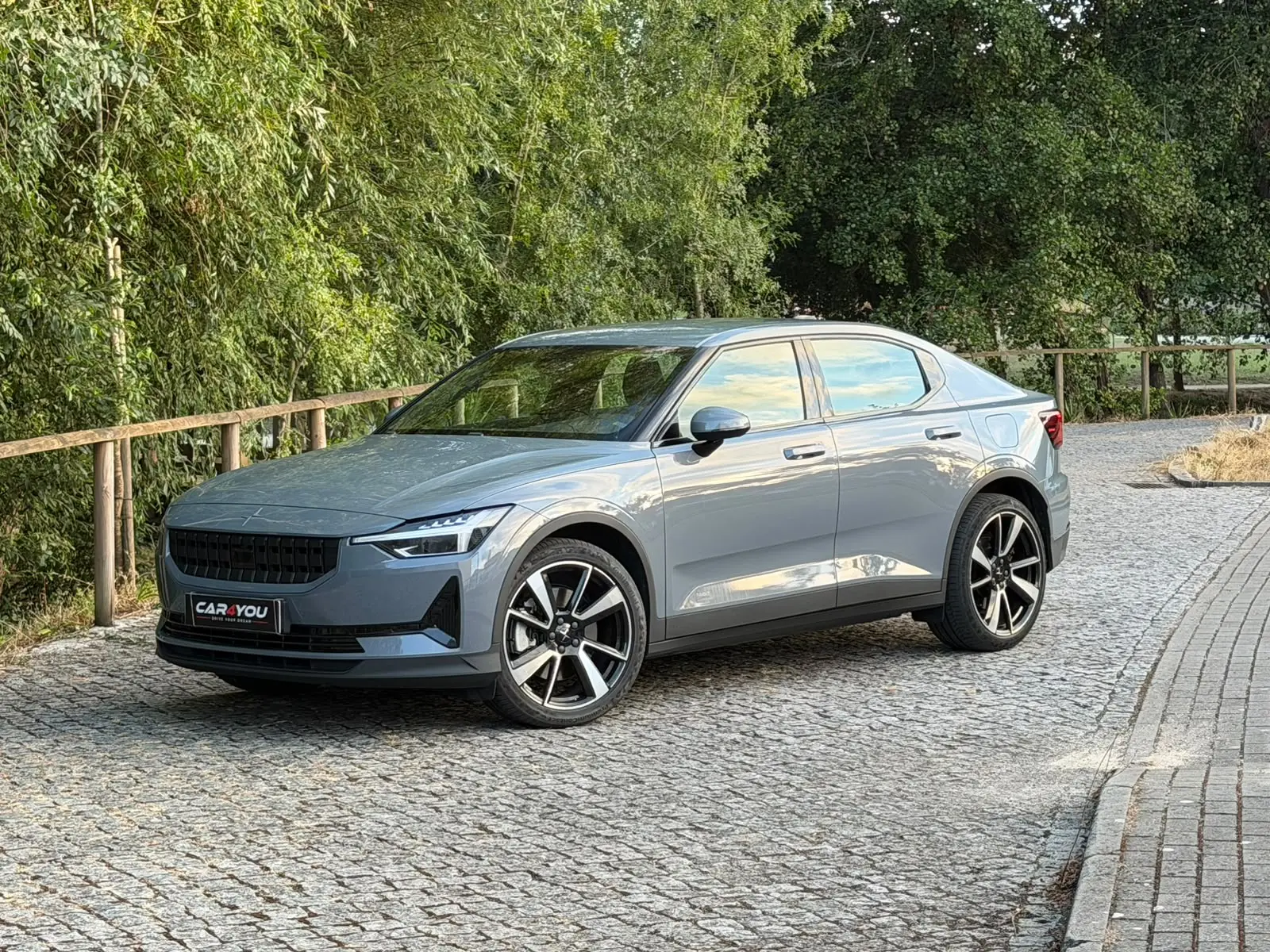 Polestar 2 Single Motor 64kWh 4