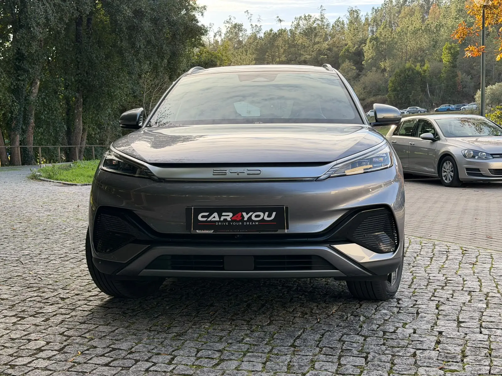 BYD Atto 3 60.48 kWh Design 12