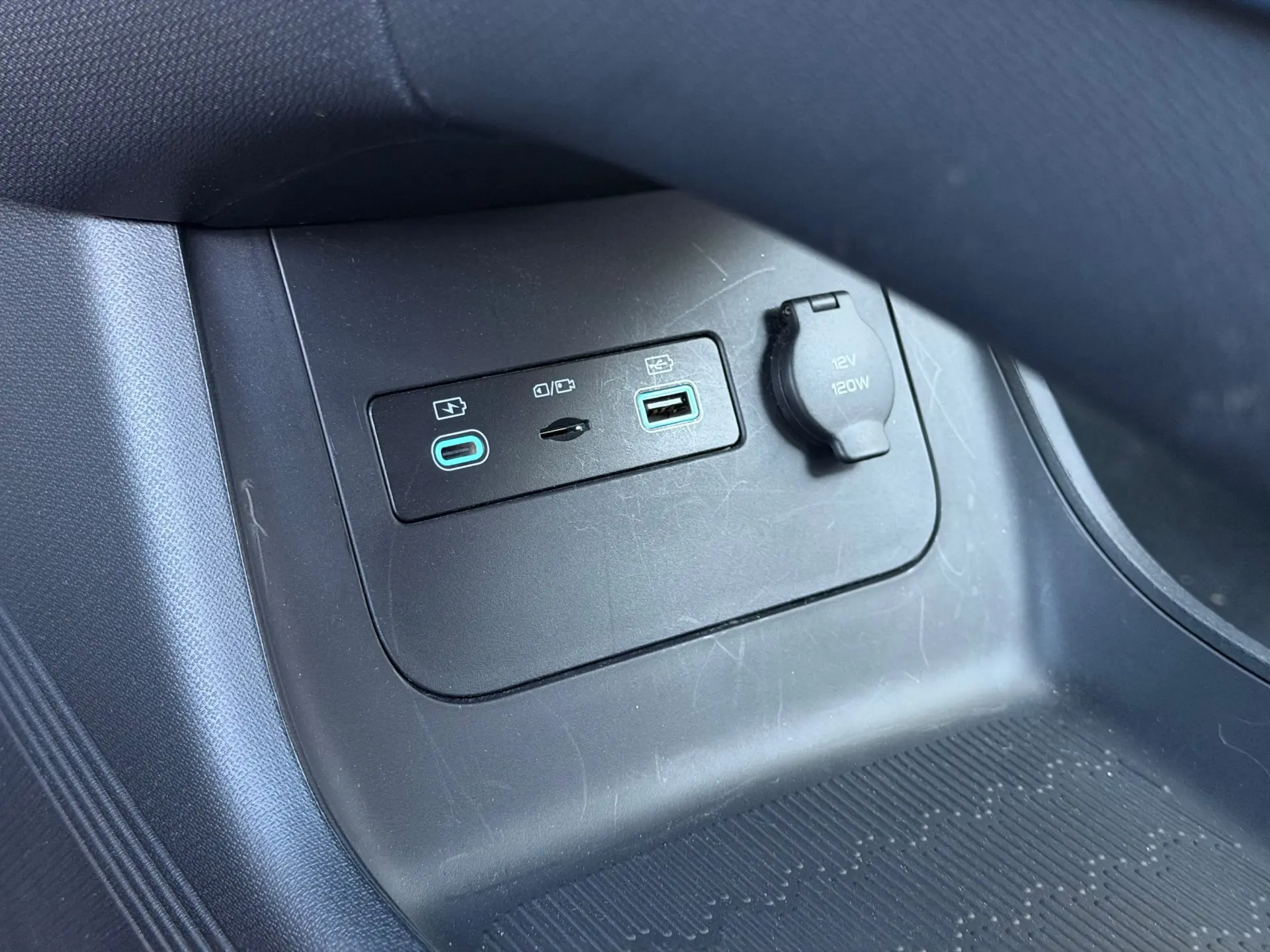 BYD Atto 3 60.48 kWh Design 24